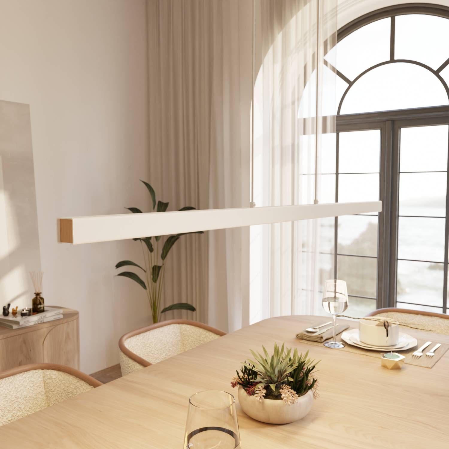 Cielo Pendant Light | Modern Design, Timeless Elegance