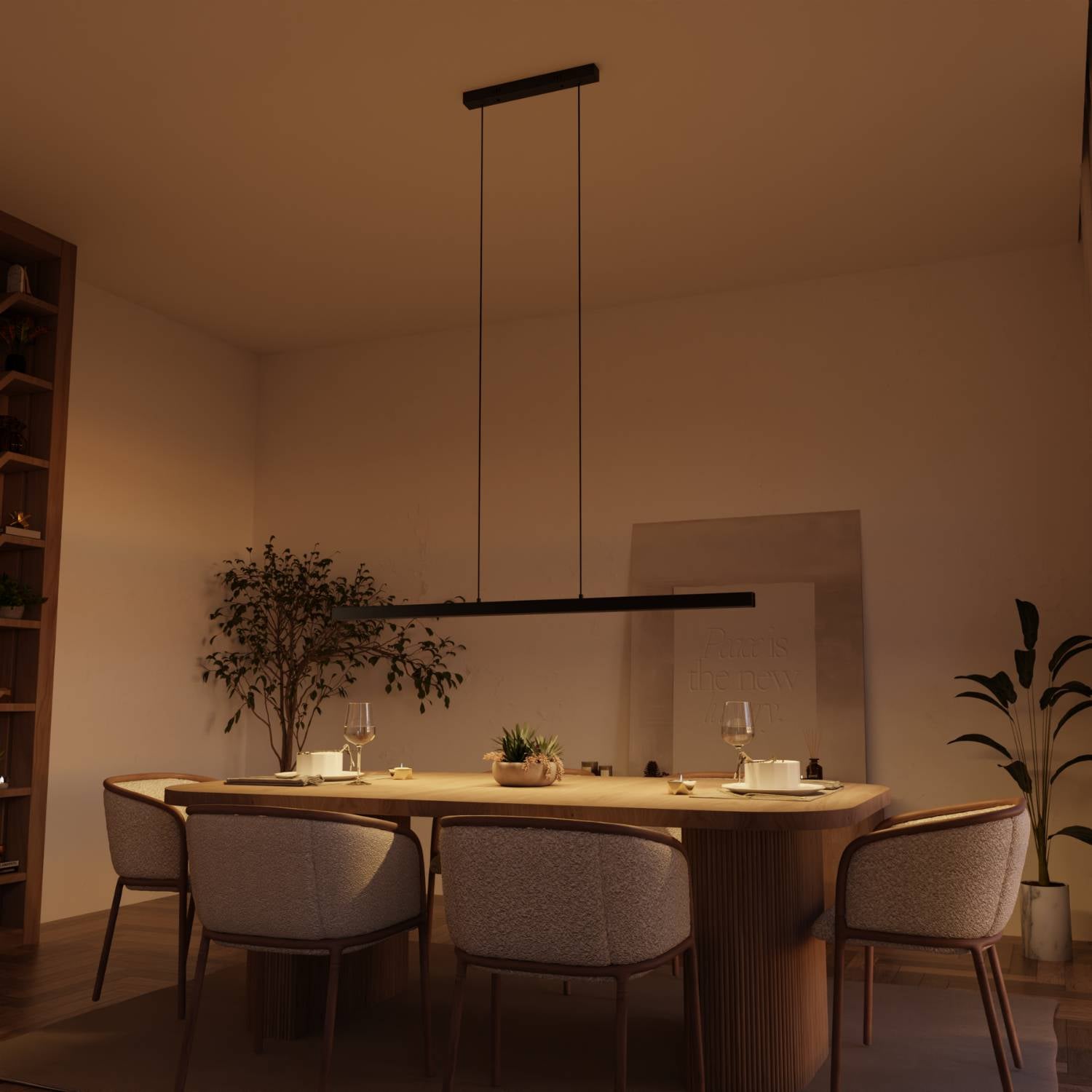 Cielo Pendant Light | Modern Design, Timeless Elegance