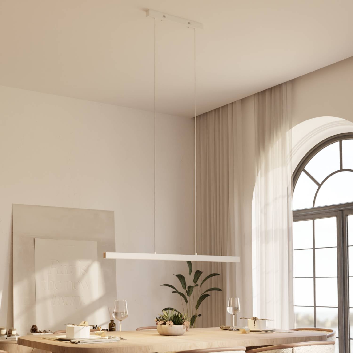 Cielo Pendant Light | Modern Design, Timeless Elegance