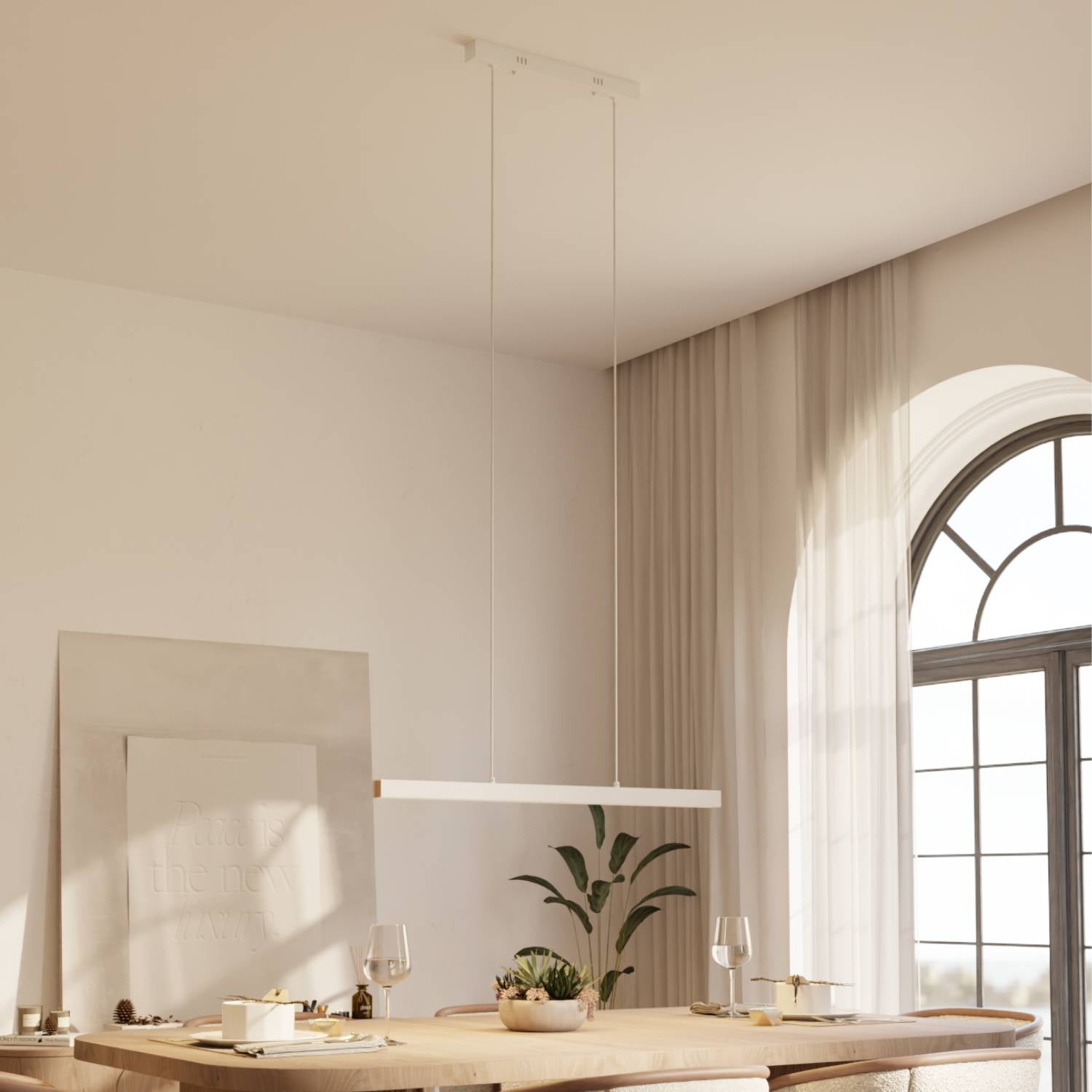 Cielo Pendant Light | Modern Design, Timeless Elegance