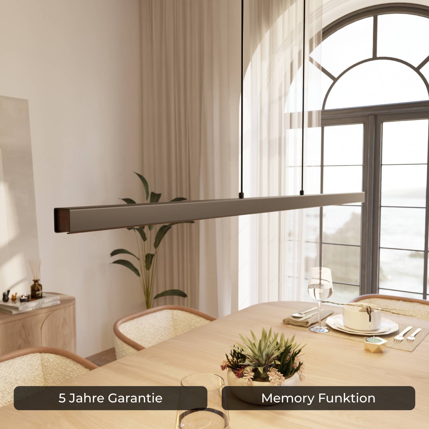 Cielo Pendant Light | Modern Design, Timeless Elegance