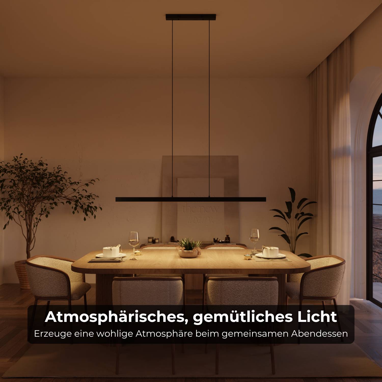 Cielo Pendant Light | Modern Design, Timeless Elegance