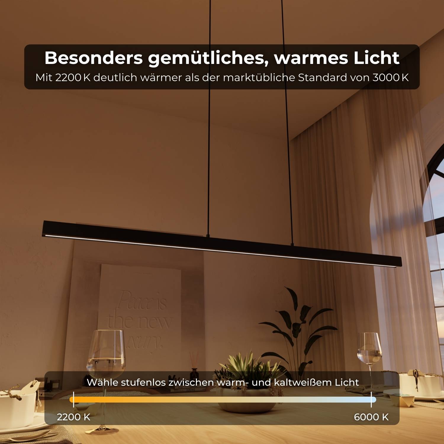 Cielo Pendant Light | Modern Design, Timeless Elegance