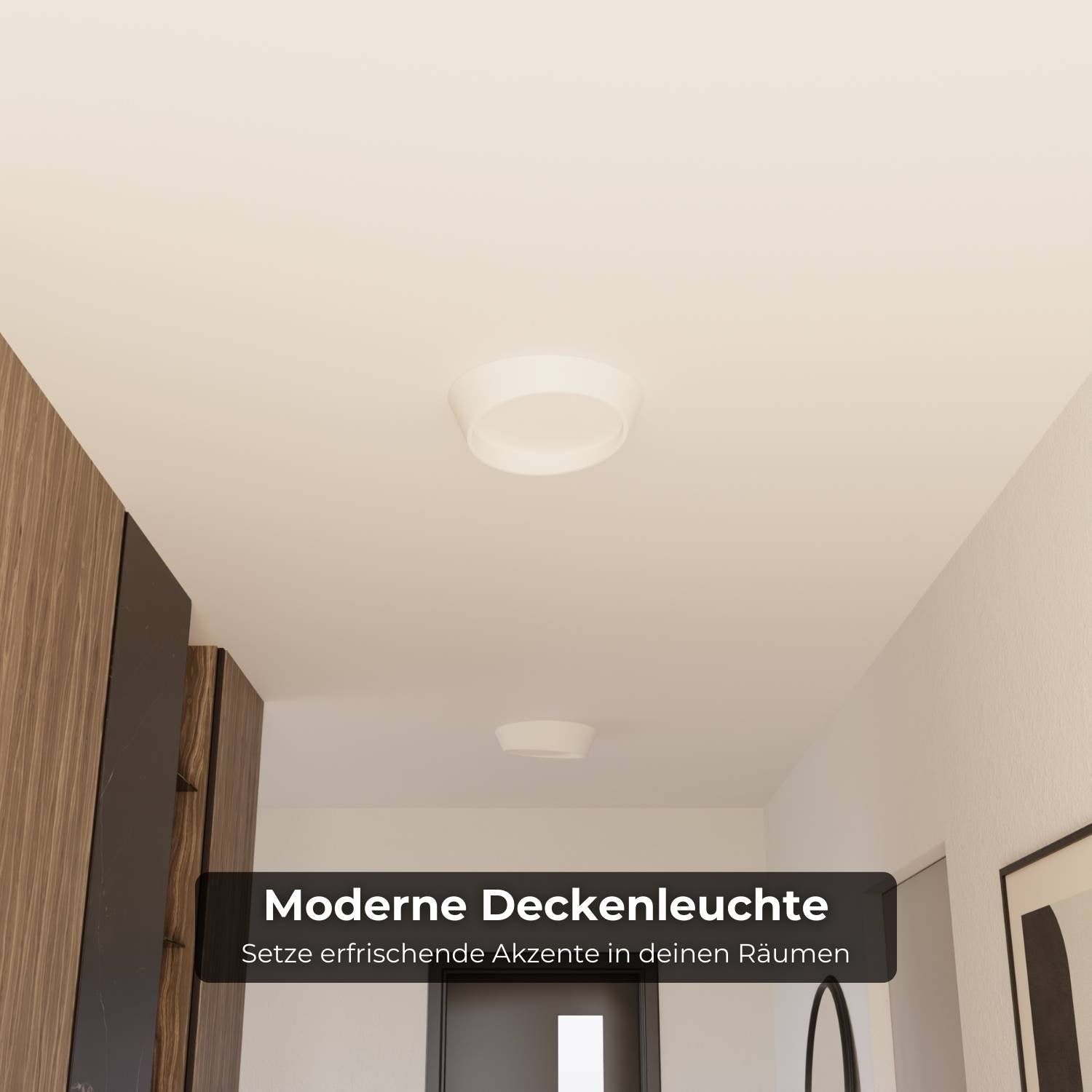 Celestia Ceiling Light | Striking Design, Enhances Space