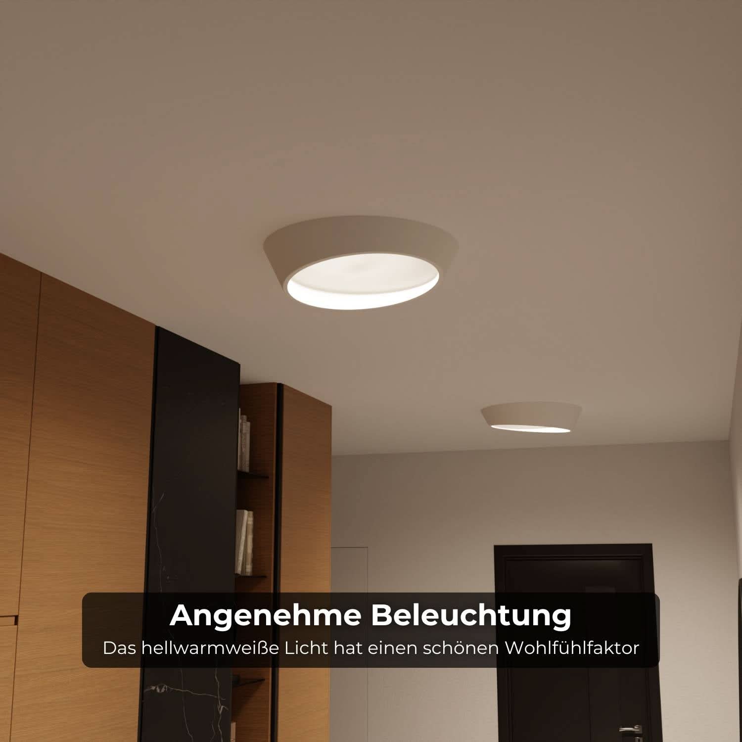 Bela Ceiling Light | Modern Design, Energy Efficient