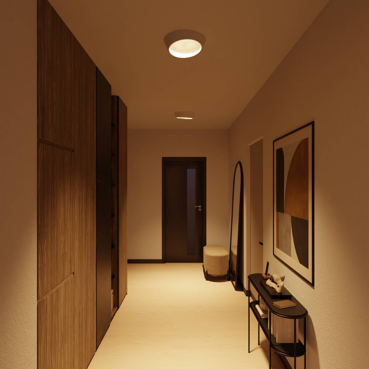 Celestia Ceiling Light | Striking Design, Enhances Space