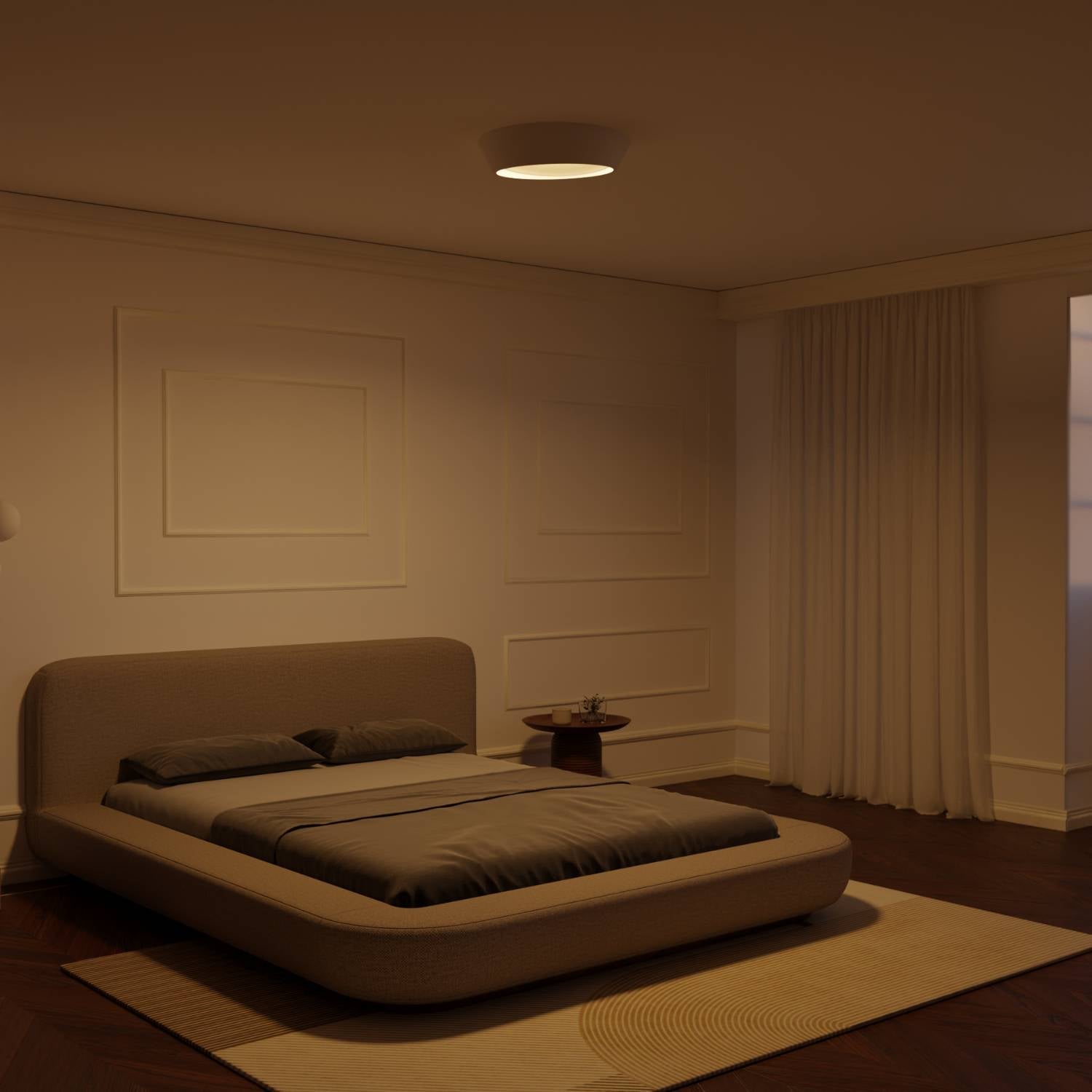 Celestia Ceiling Light | Striking Design, Enhances Space