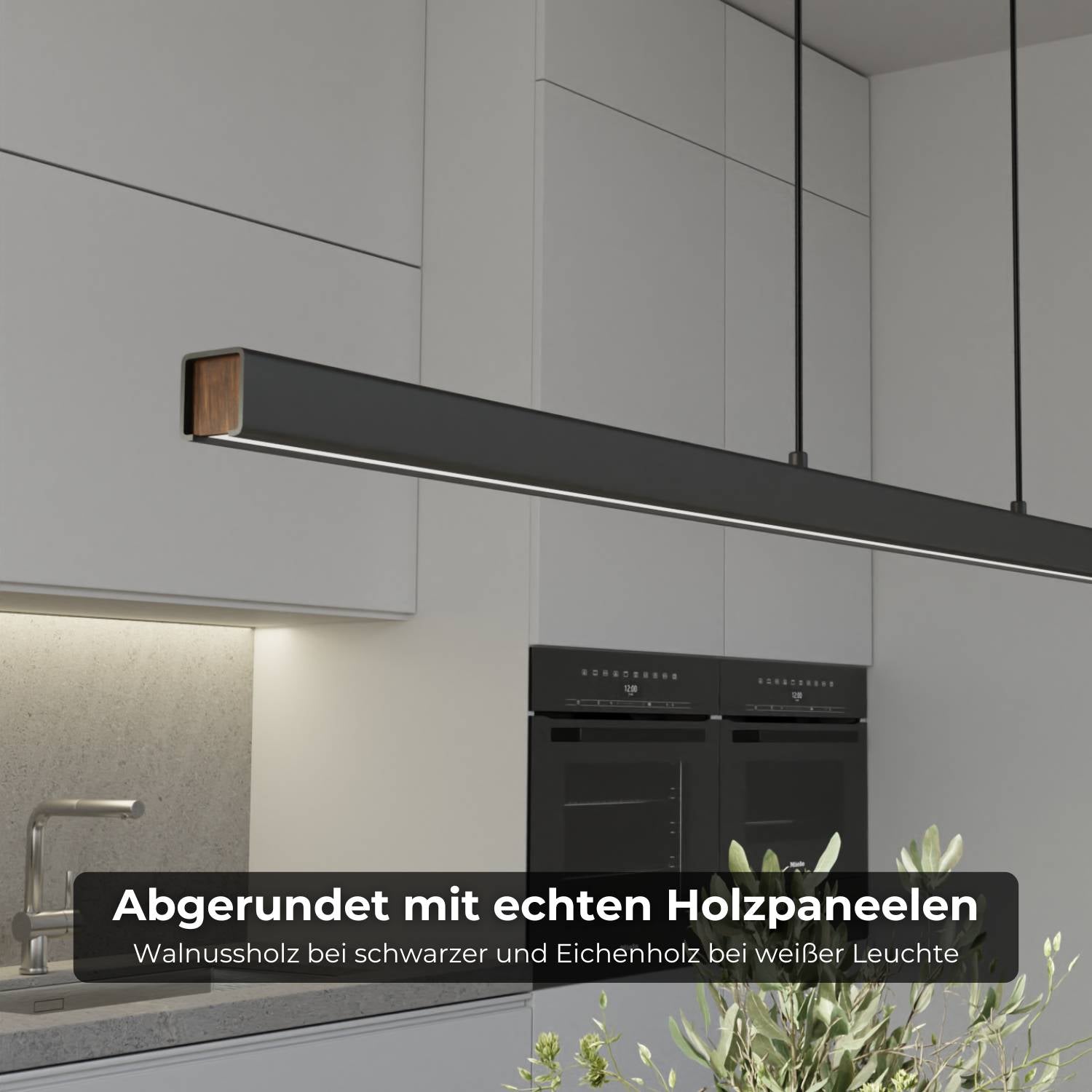 Cleo Pendant Light | DALI-2 DT8 Design, Adjustable Height