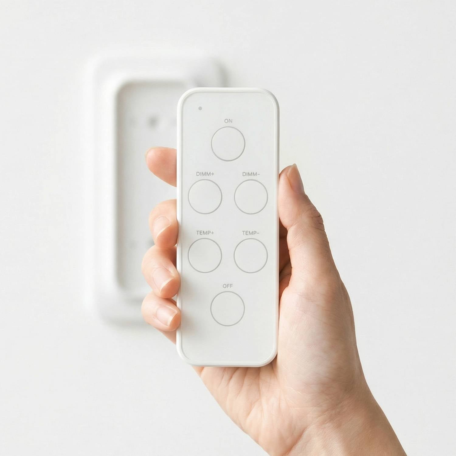 Elvo V2.1 Remote Control | Compatible with Noxi & Rodos Lights