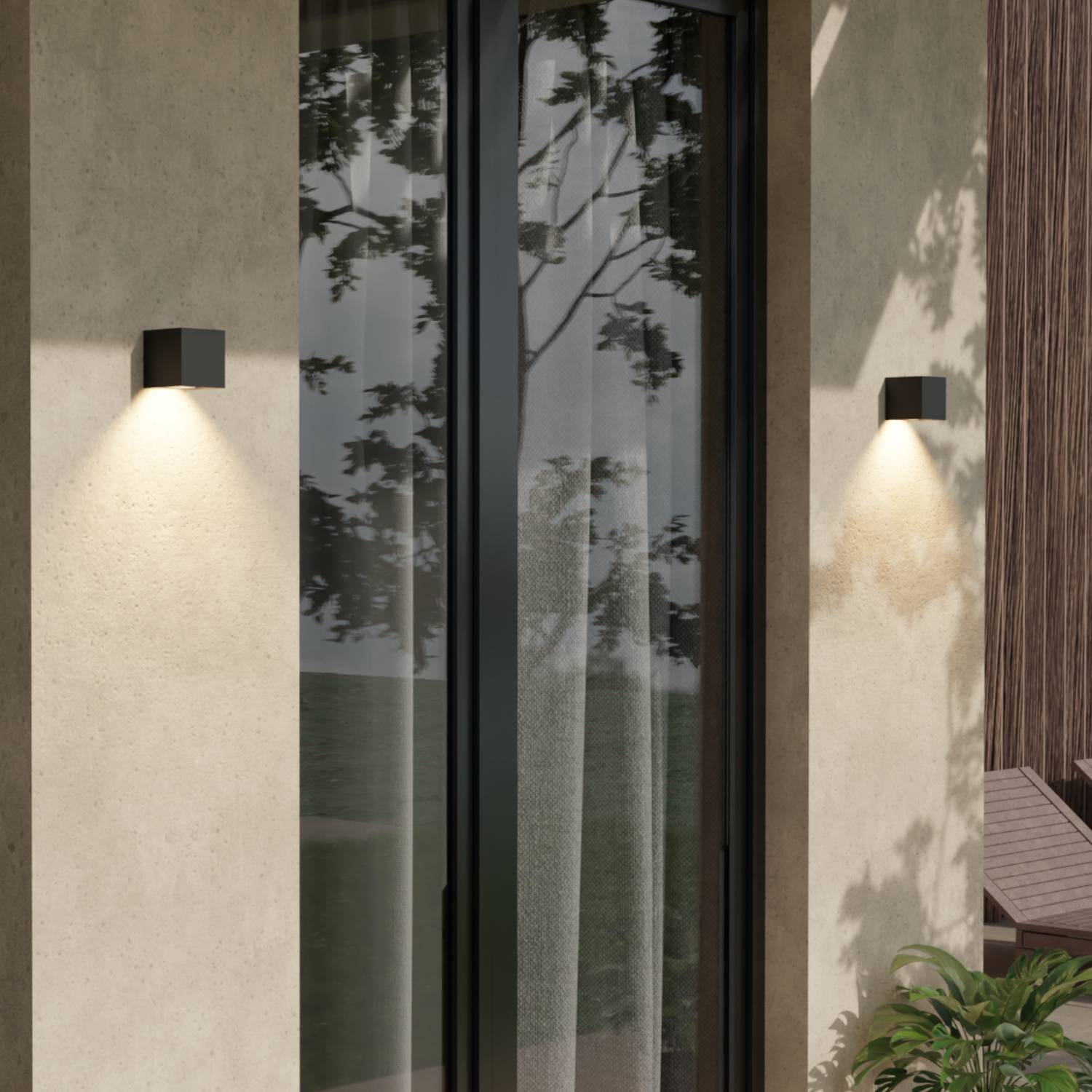Breeza Solar Path Light | Eco-Friendly, Optional Stand