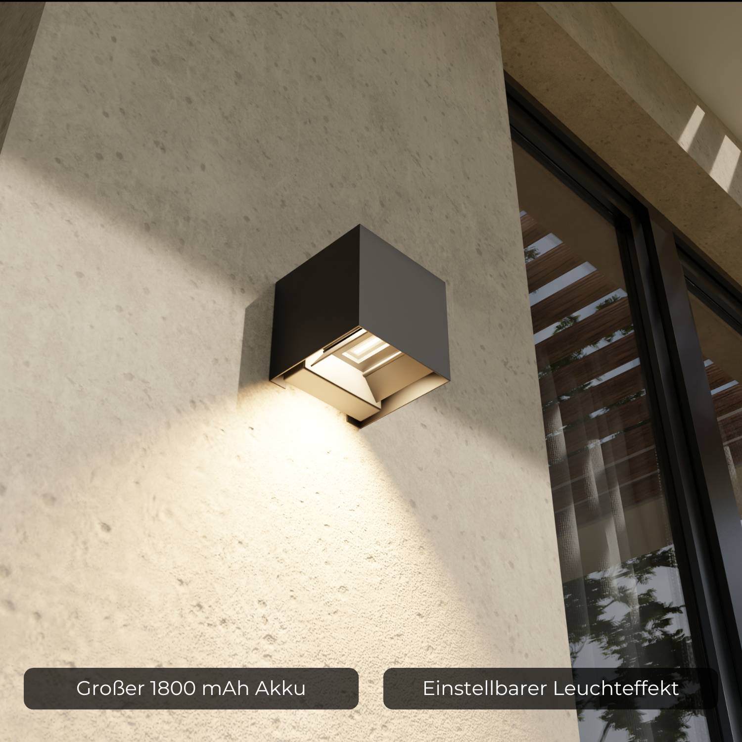 Breeza Solar Path Light | Eco-Friendly, Optional Stand