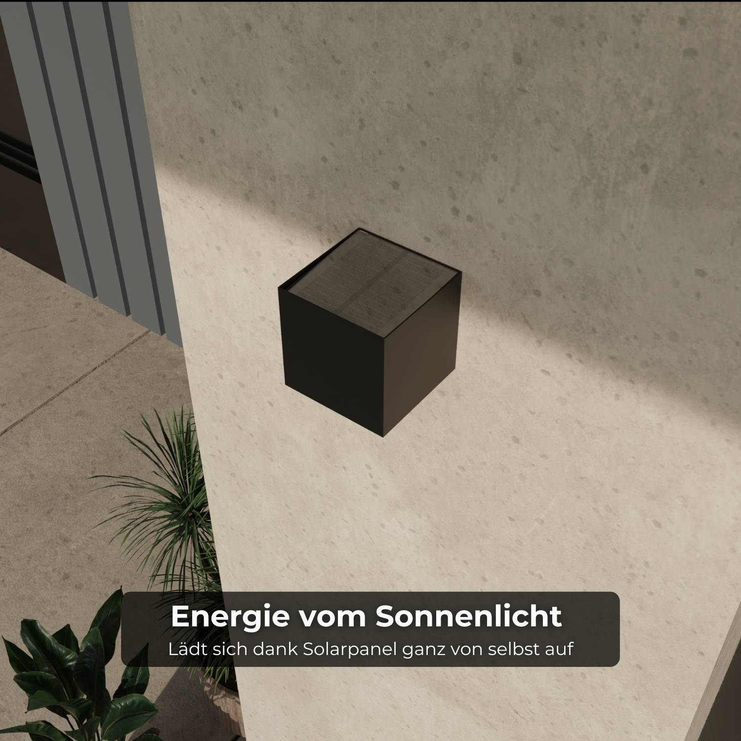 Breeza Solar Path Light | Eco-Friendly, Optional Stand