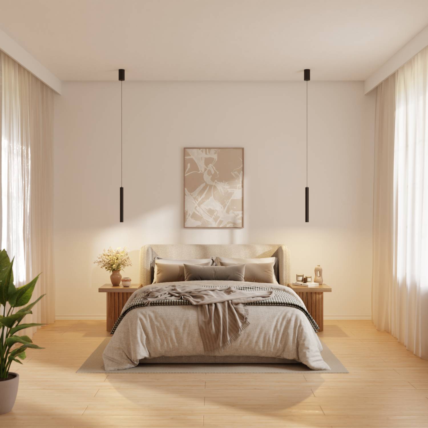 Harmo Pendant Light | Elegant Illumination, Modern Design