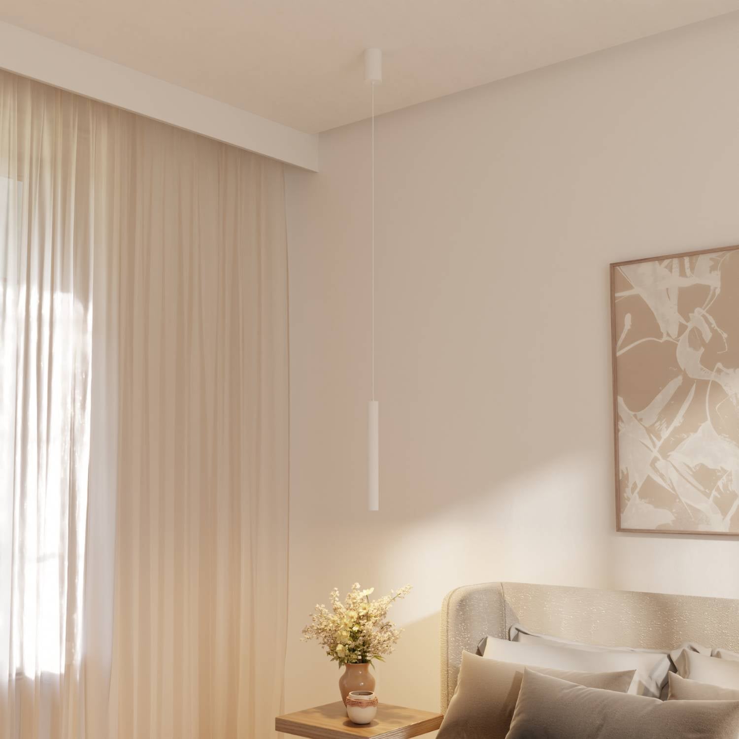 Belo Pendant Light | Modern Design, Adjustable Height