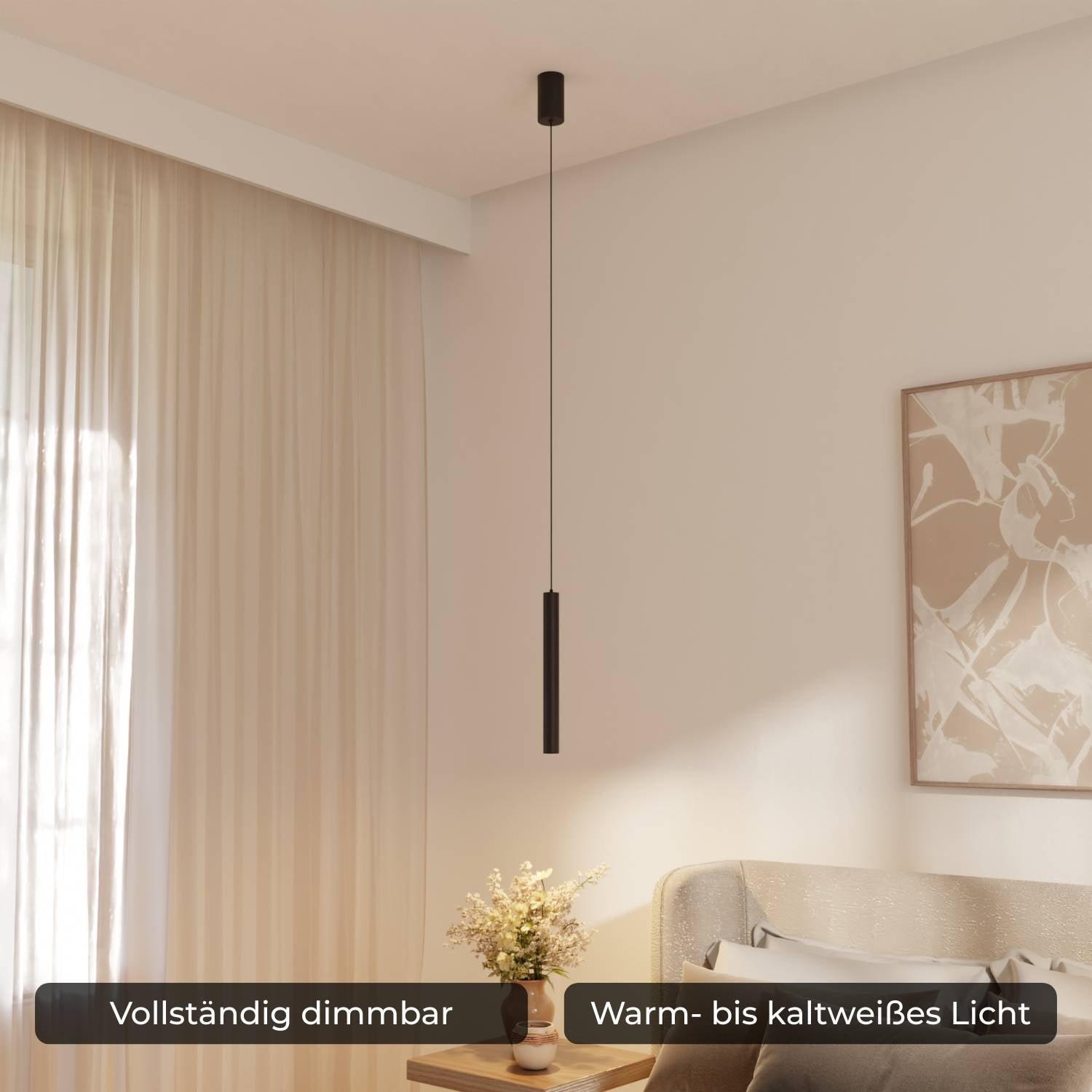 Harmo Pendant Light | Elegant Illumination, Modern Design