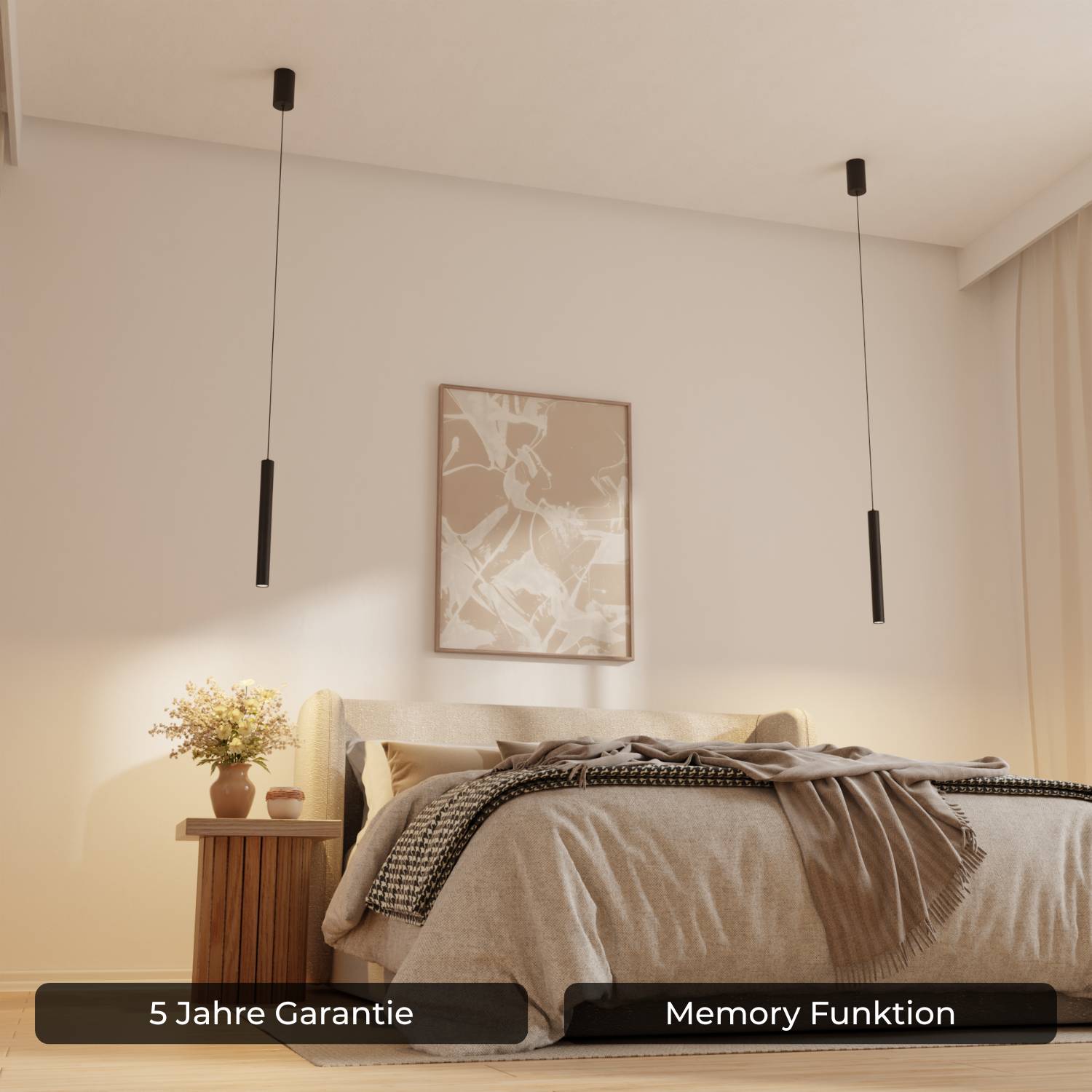 Harmo Pendant Light | Elegant Illumination, Modern Design