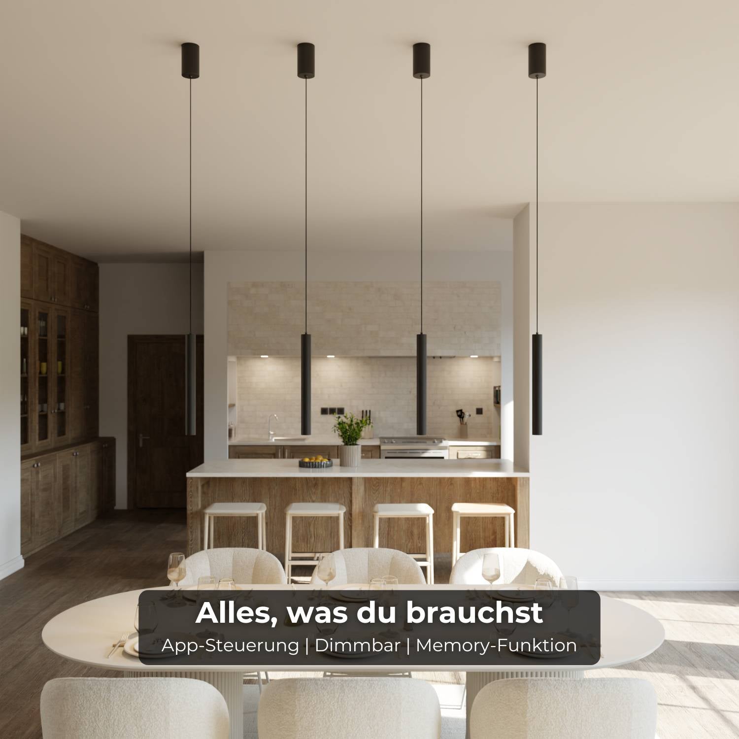 Harmo Pendant Light | Elegant Illumination, Modern Design