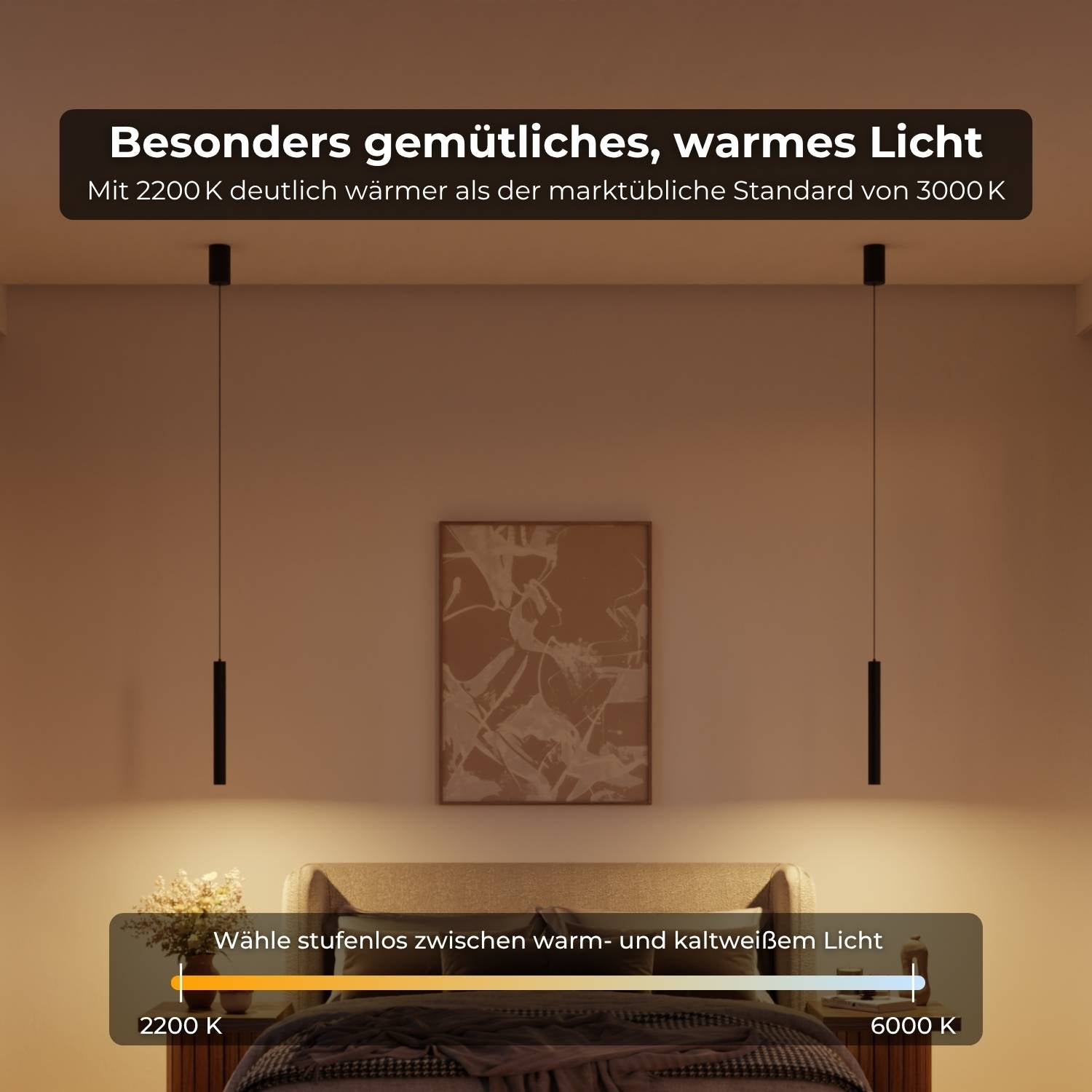 Belo Pendant Light | Modern Design, Adjustable Height