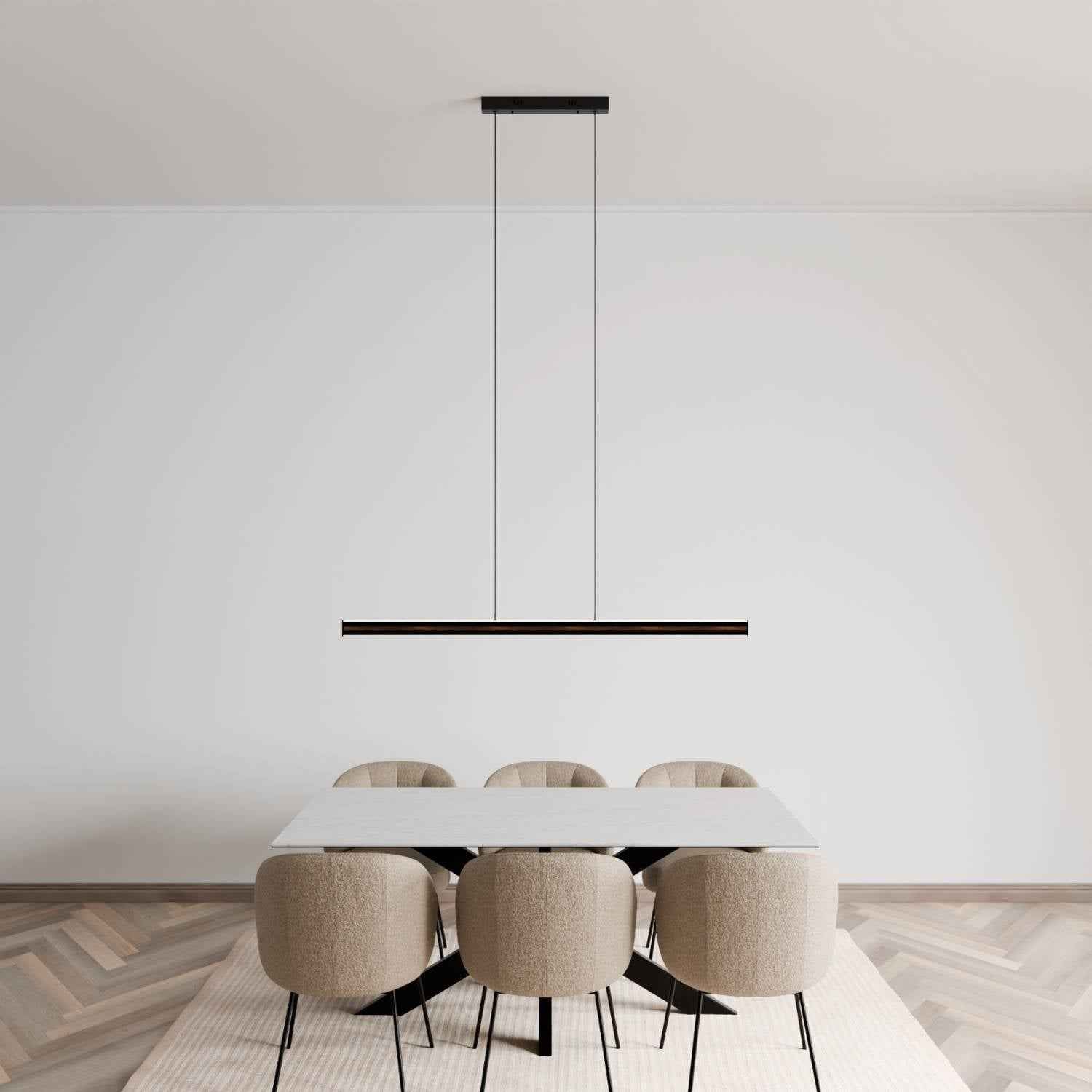 Bela Pendant Light | DALI-2 DT8 Design