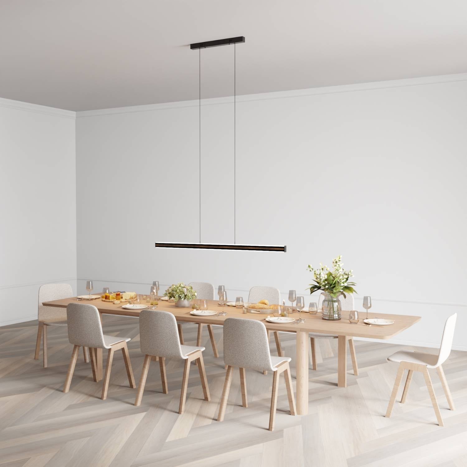 Bela Pendant Light | DALI-2 DT8 Design