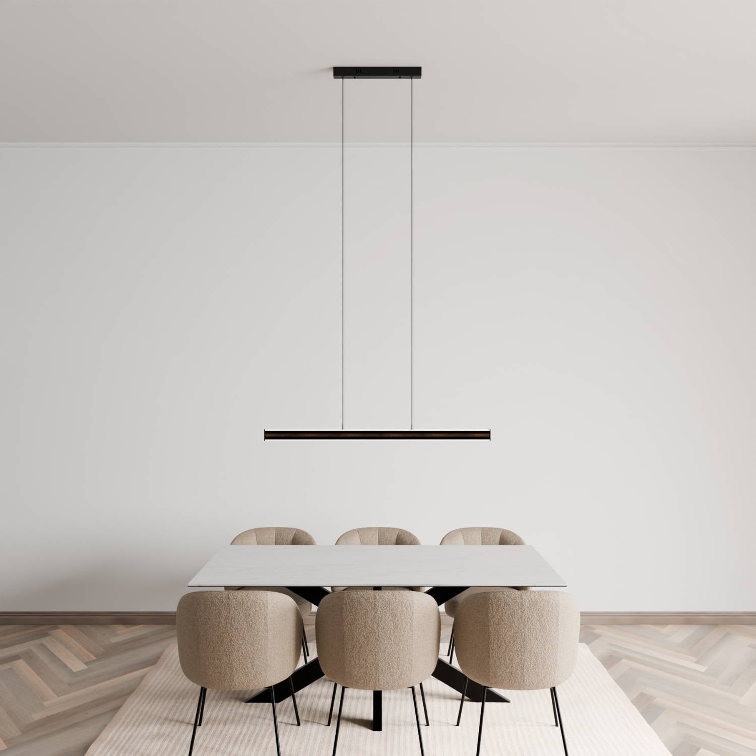 Kaleo Pendant Light | Modern Design, DALI-2 DT8 Technology