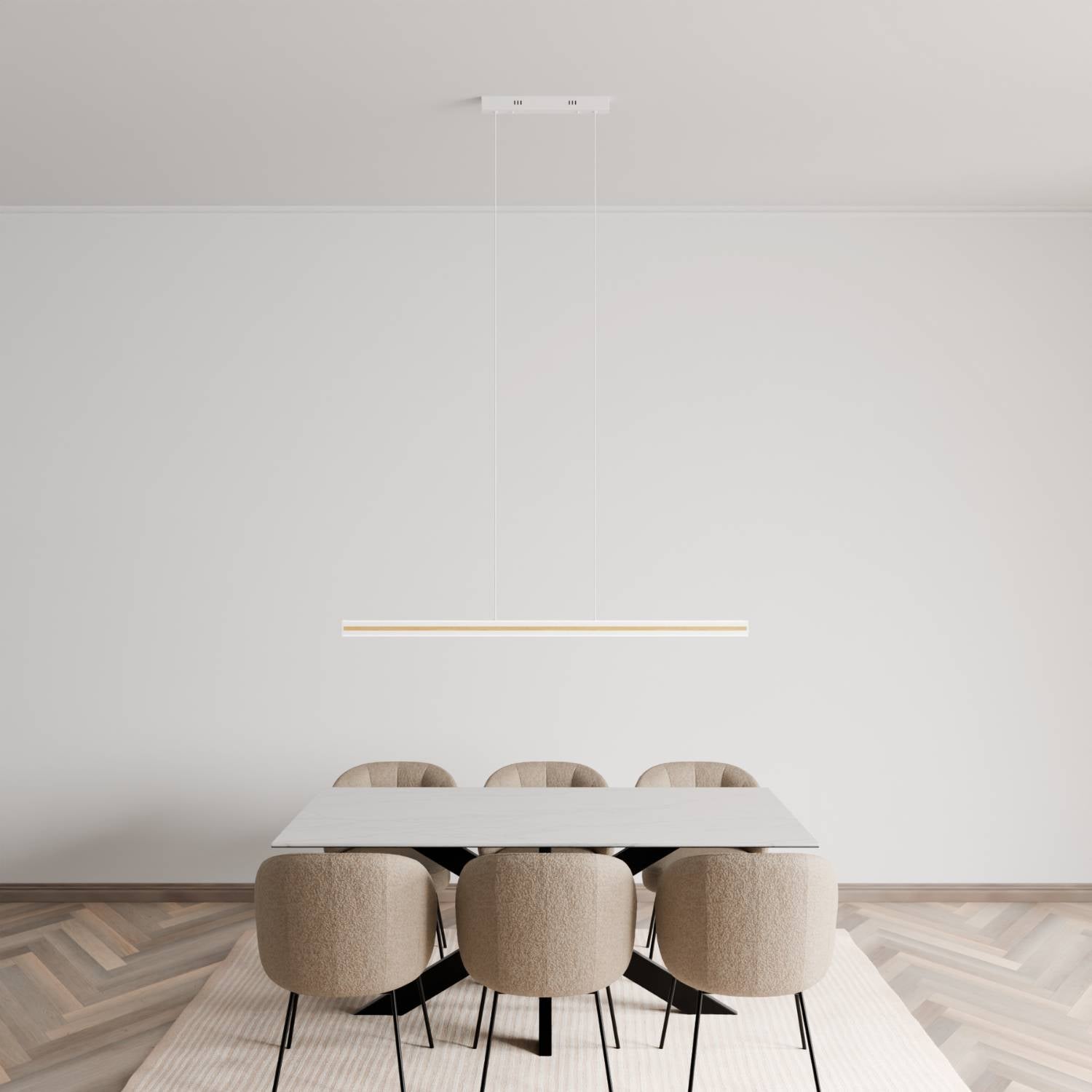 Bela Pendant Light | DALI-2 DT8 Design