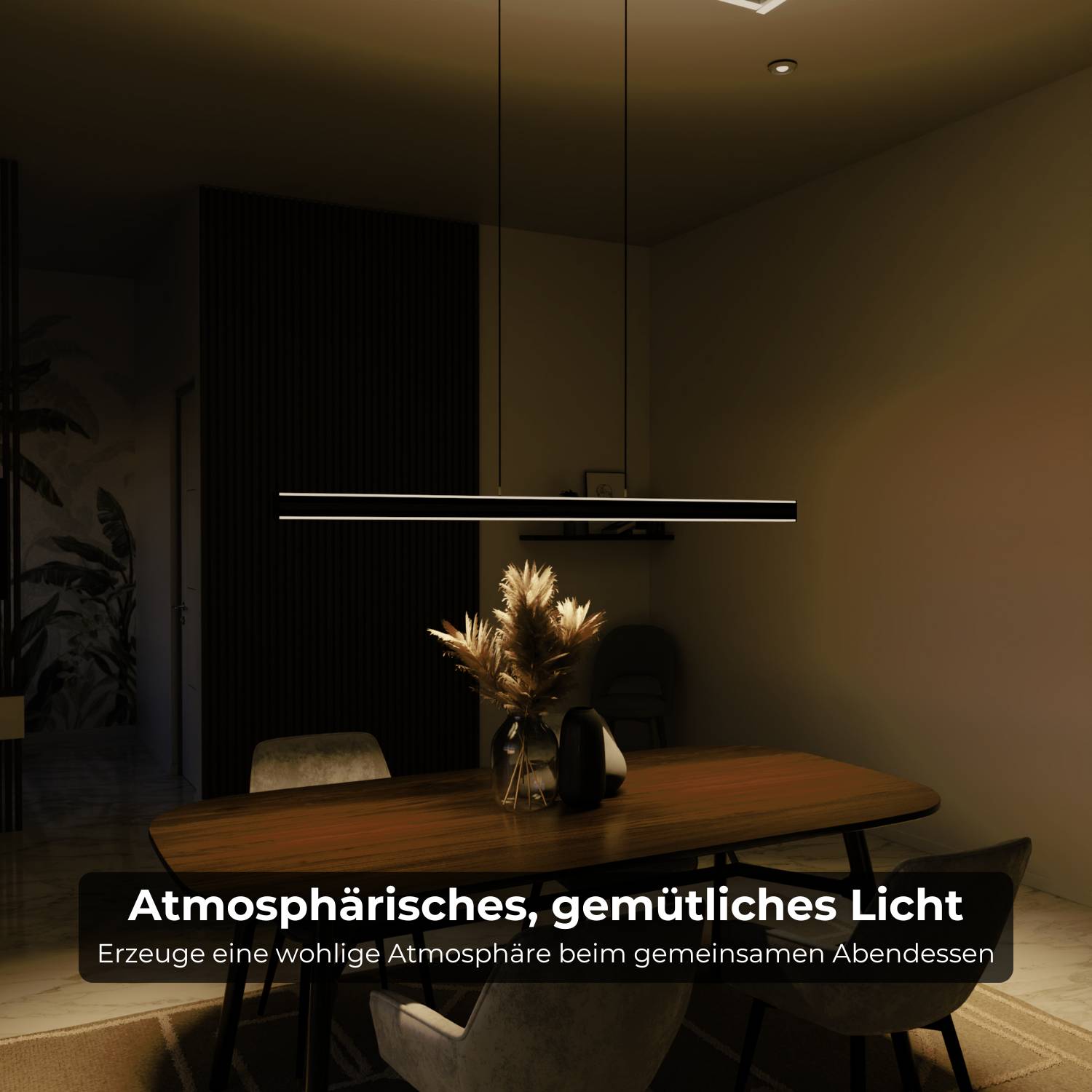 Kaleo Pendant Light | Modern Design, DALI-2 DT8 Technology