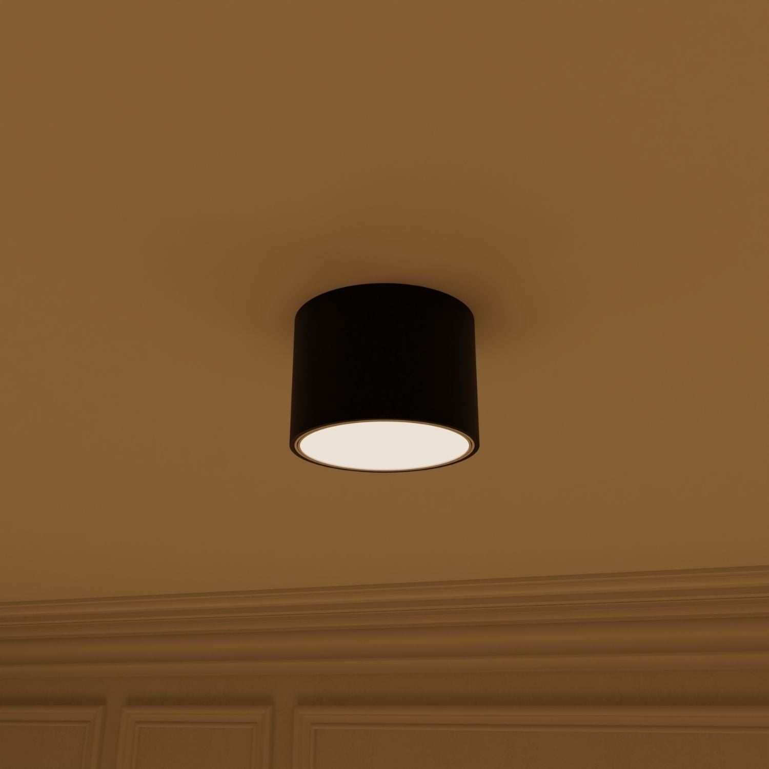 Bela Ceiling Lamp | LED, Adjustable Light 2700K