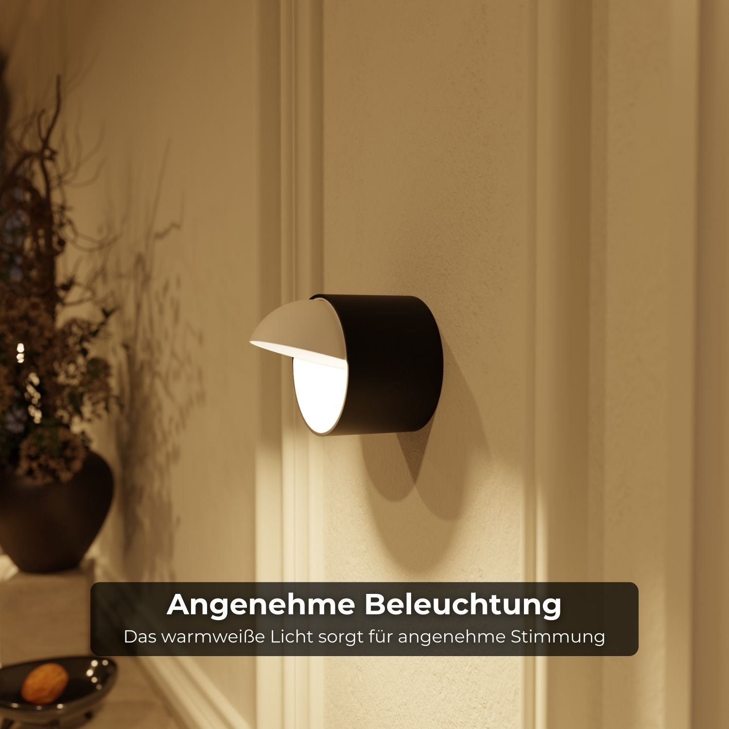 Bela Ceiling Lamp | LED, Adjustable Light 2700K