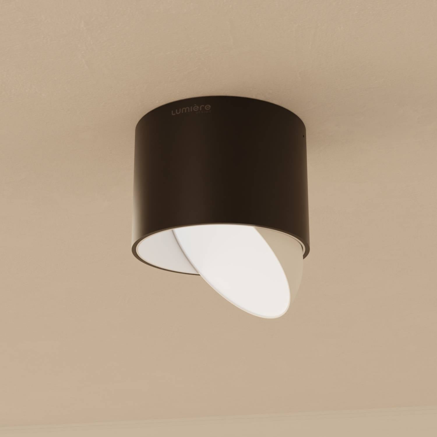 Bela Ceiling Lamp | LED, Adjustable Light 2700K