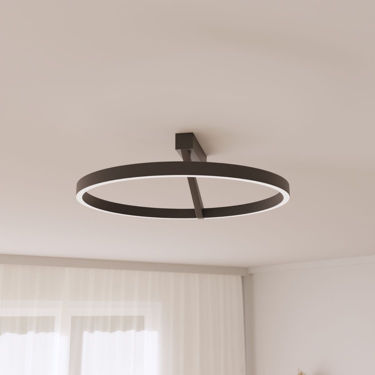 Navi Ceiling Light | Up & Downlight Design, Warm White 2700K