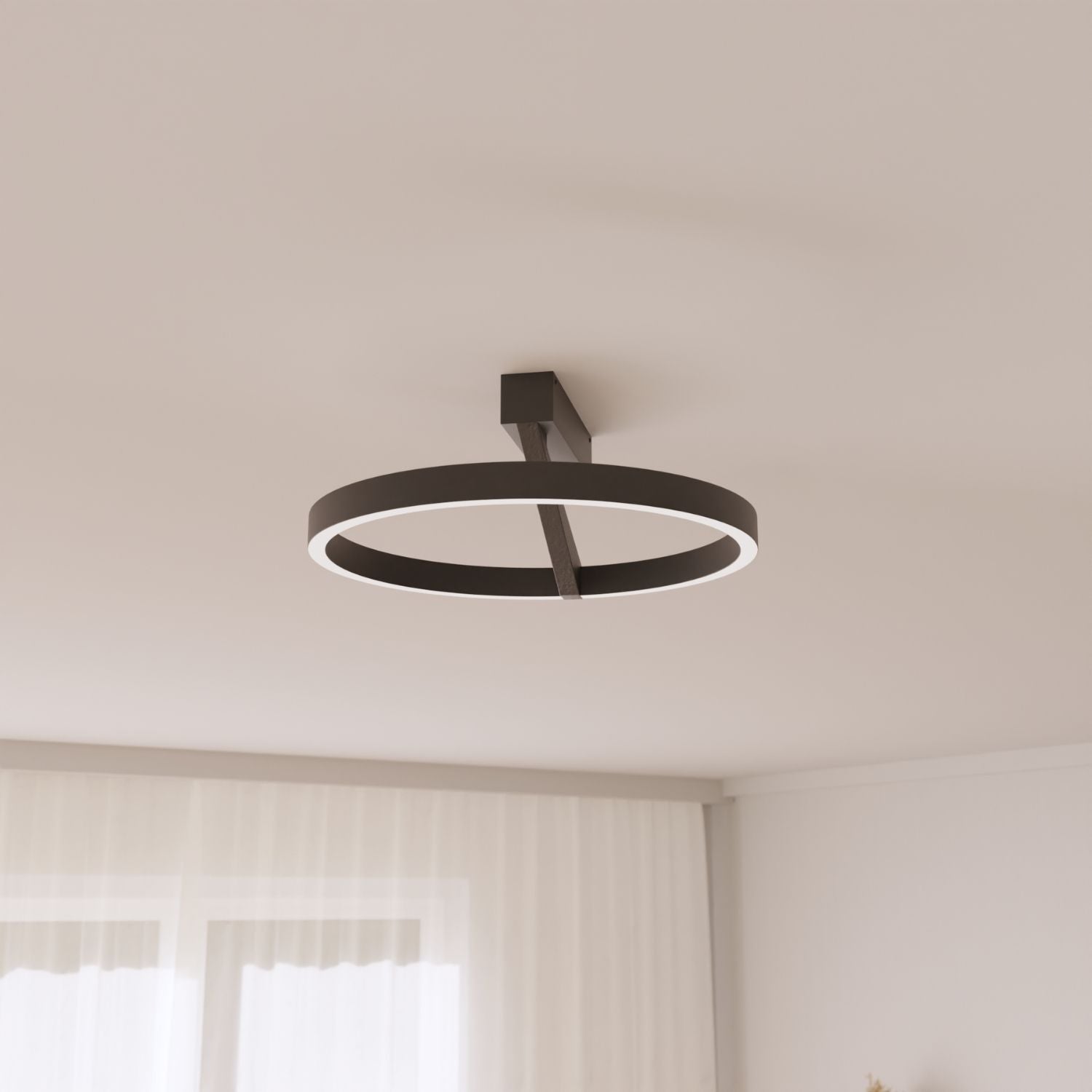 Navi Ceiling Light | Up & Downlight Design, Warm White 2700K