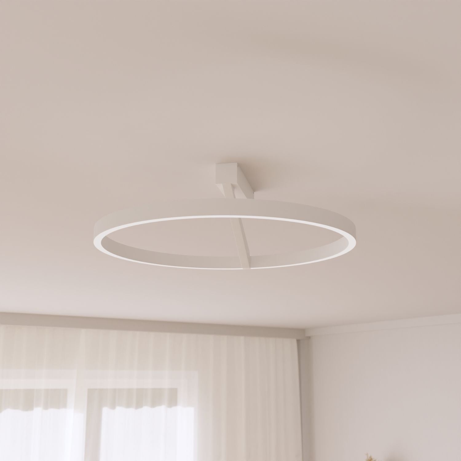Bela Ceiling Light | Up- & Downlight Design, Warm White 2700K