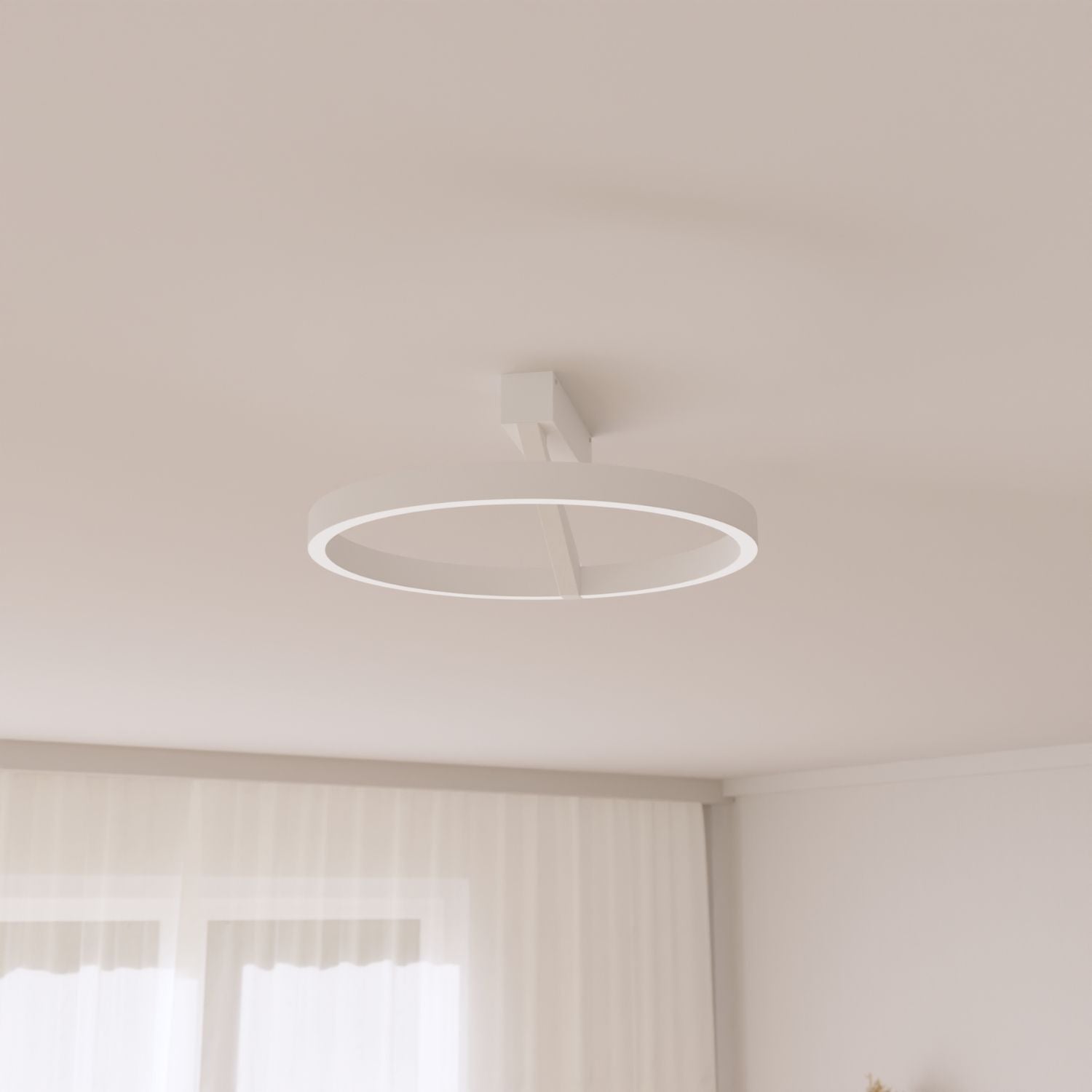 Navi Ceiling Light | Up & Downlight Design, Warm White 2700K