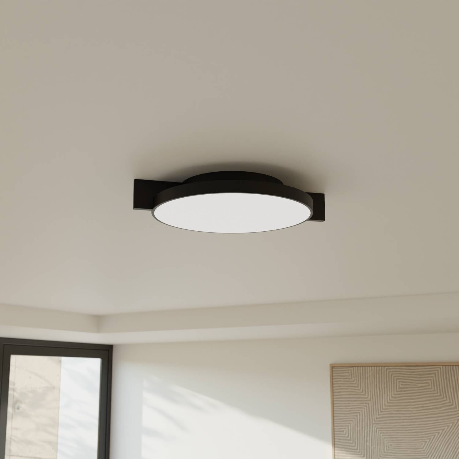 Bela Ceiling Light | Warm White Light (2700K), Calming Atmosphere