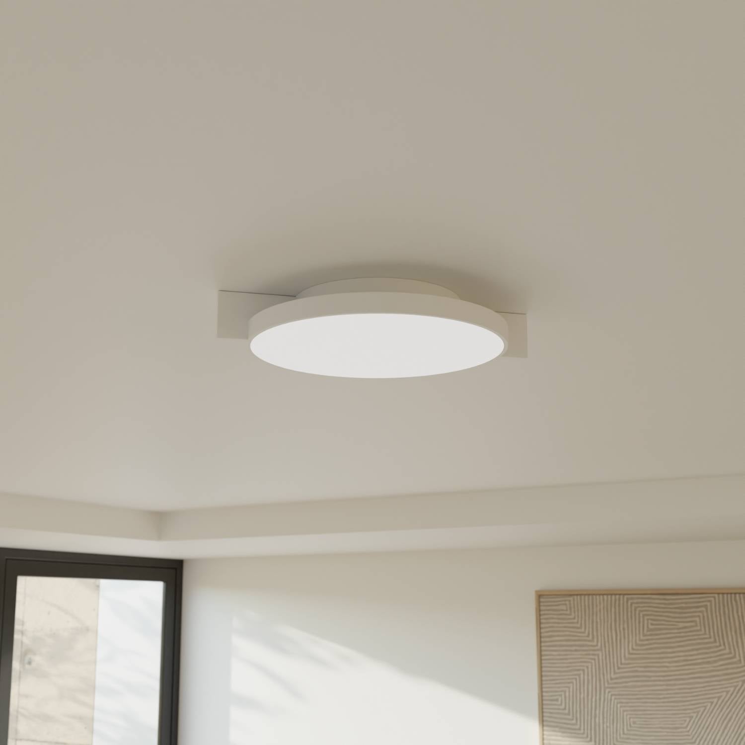 Bela Ceiling Light | Warm White Light (2700K), Calming Atmosphere