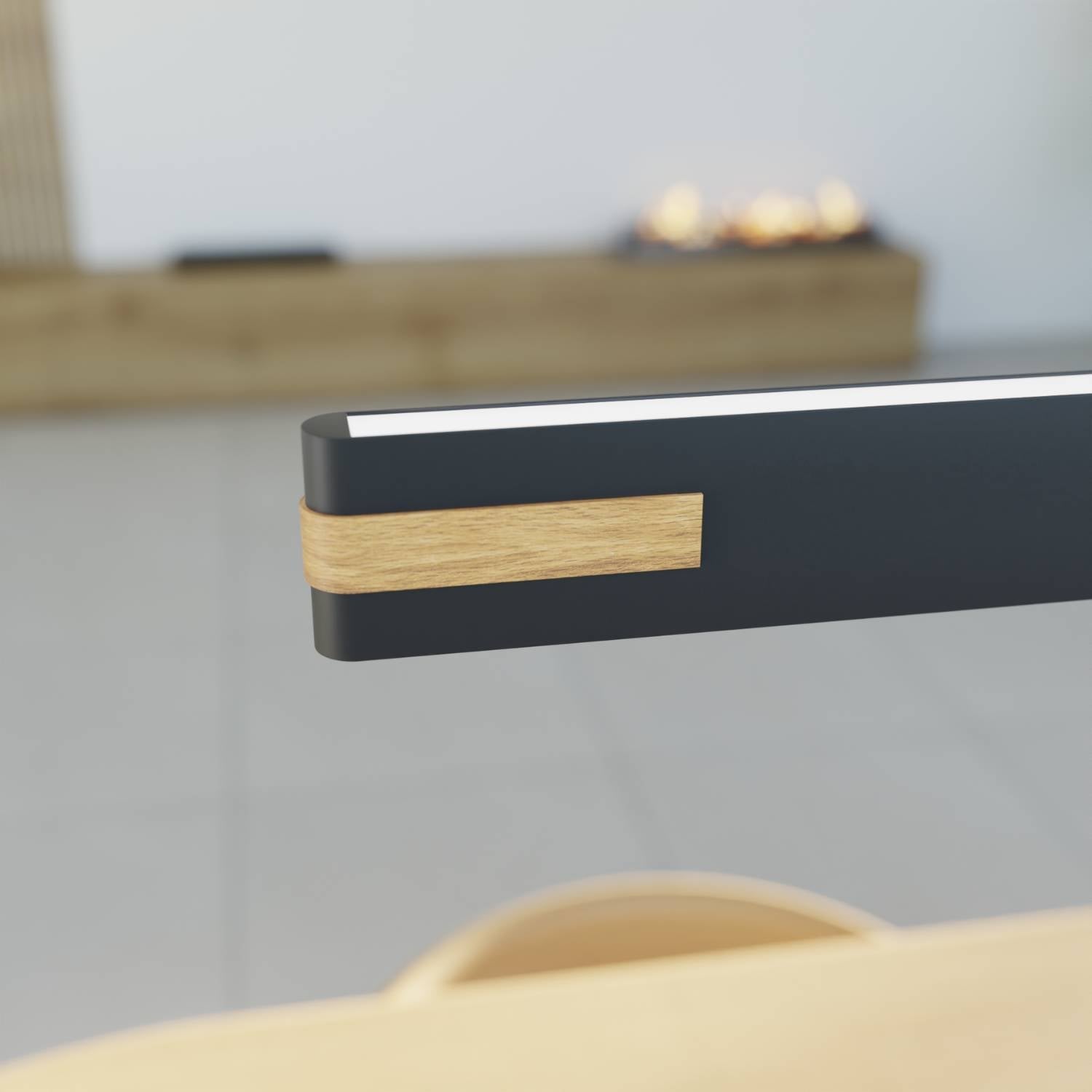 Rivo Pendant Light | Real Wood, Minimalist Design
