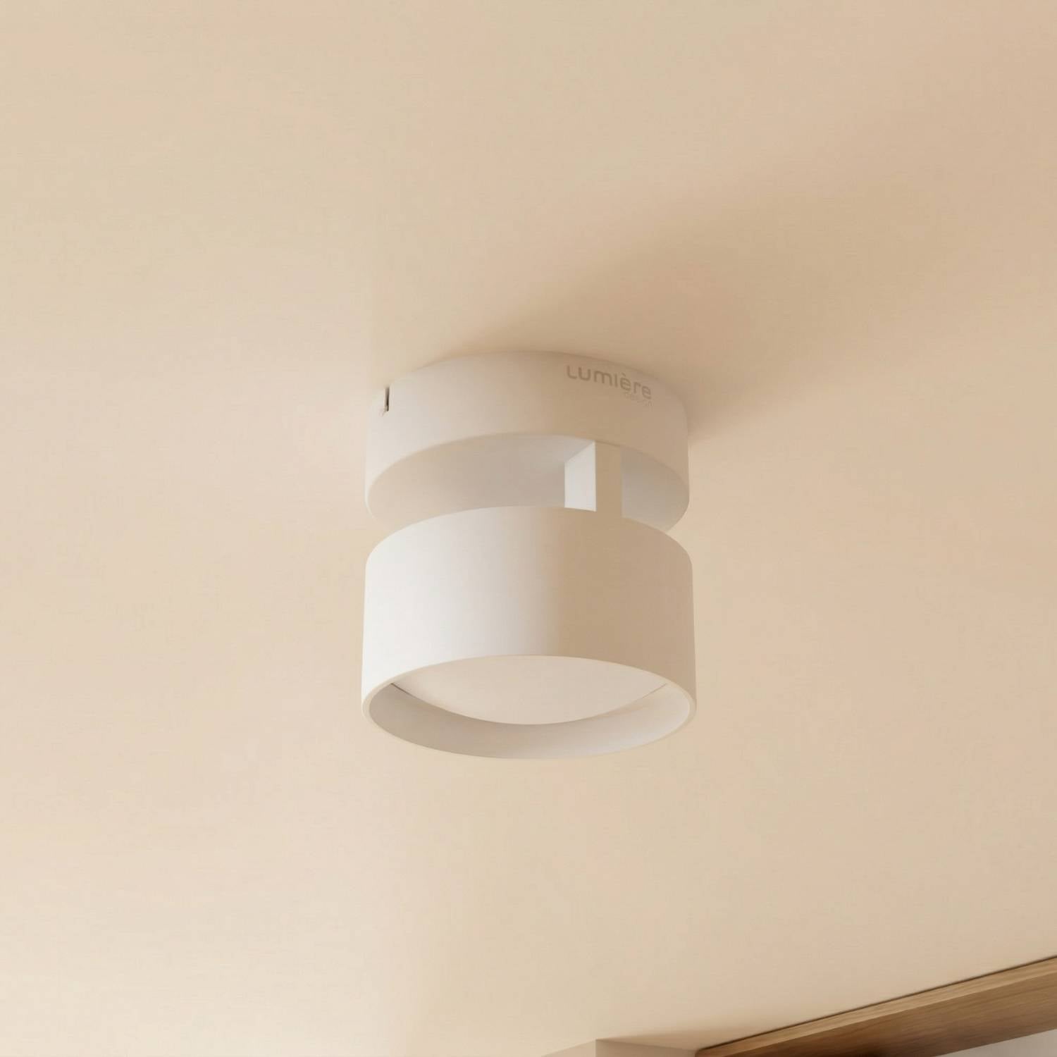 Sava Ceiling Light | Modern Cylindrical Design, Up-Down Illumination