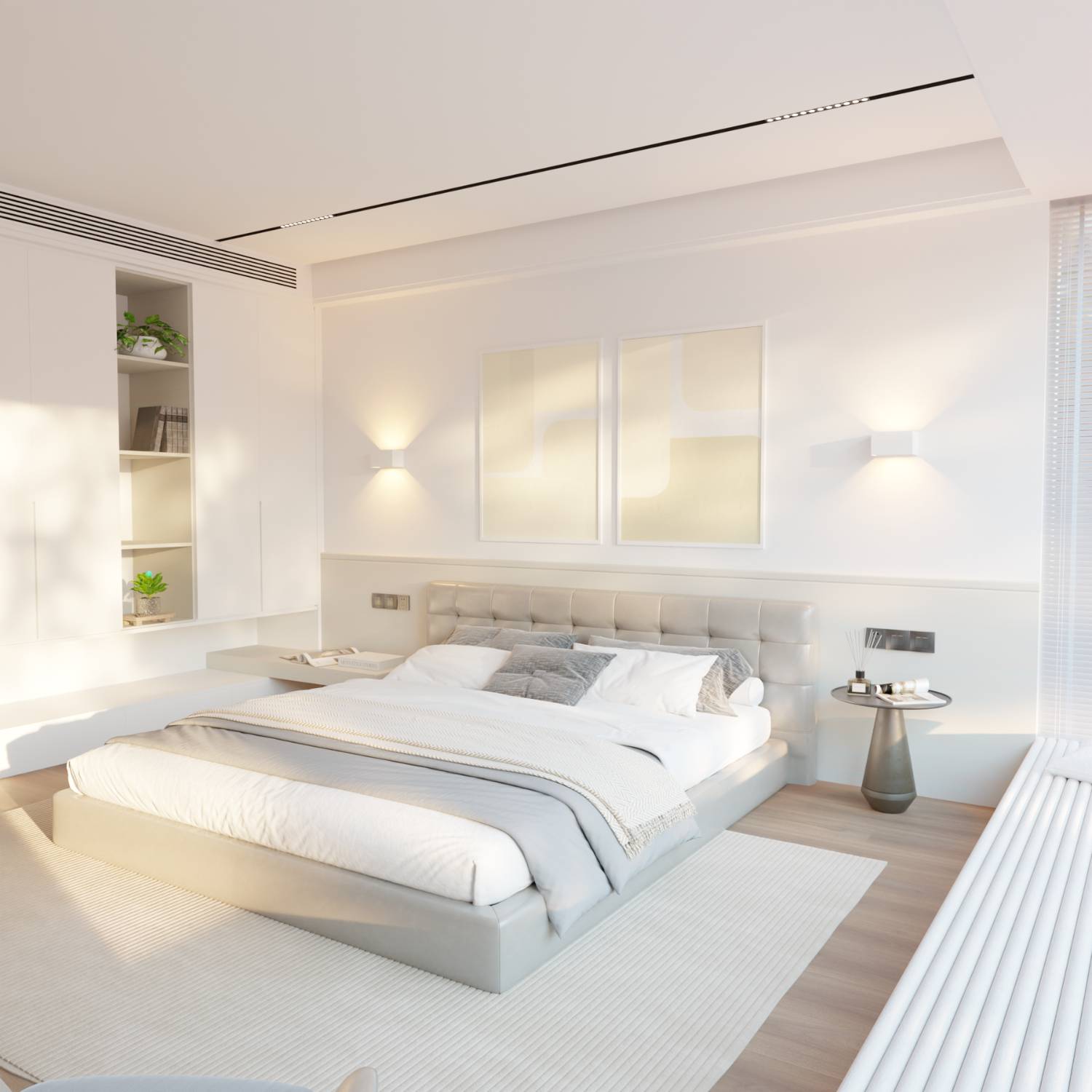 Bela Wall Light | Adjustable Beam, Indoor/Outdoor IP54