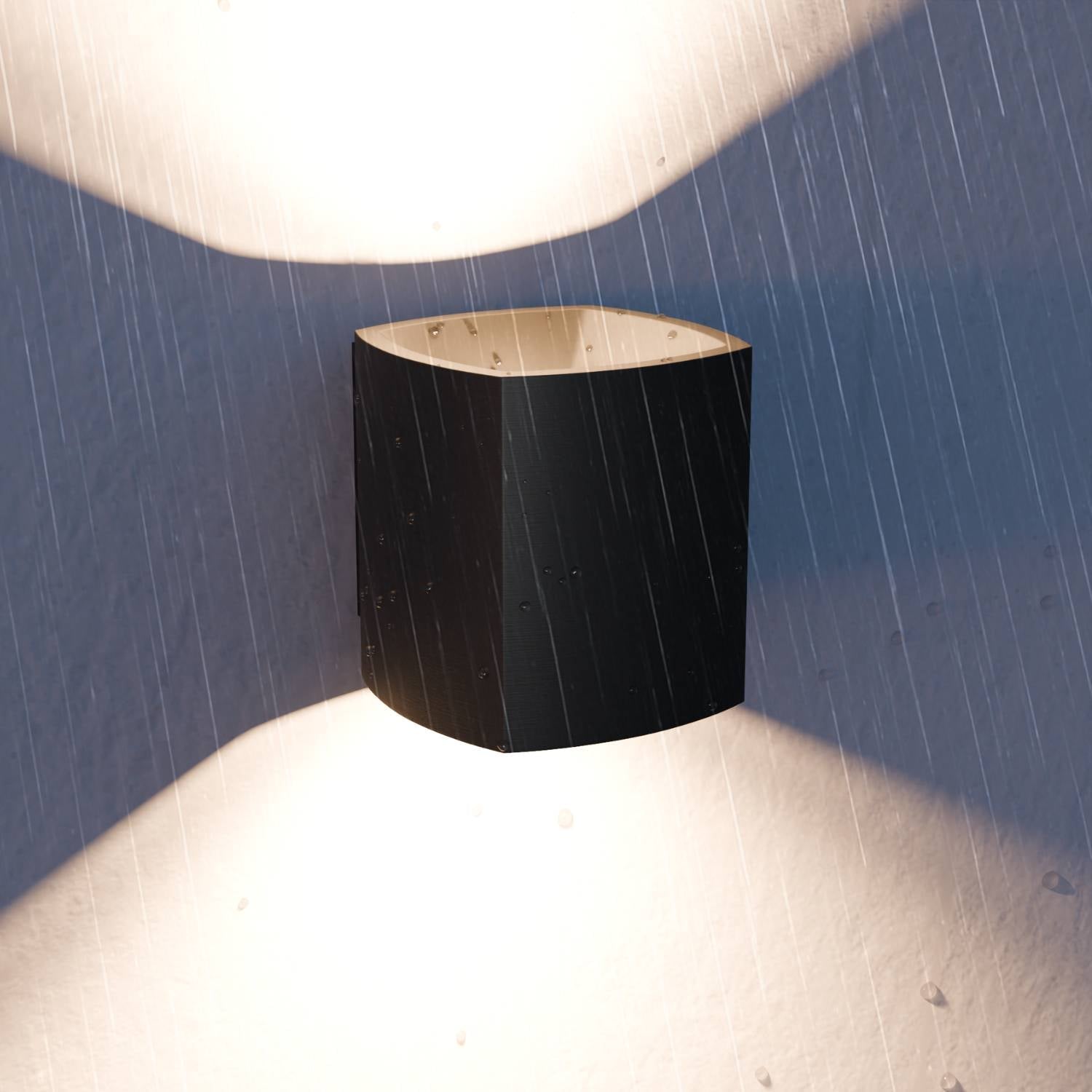 Talon Wall Light | Weatherproof, Aluminium Design