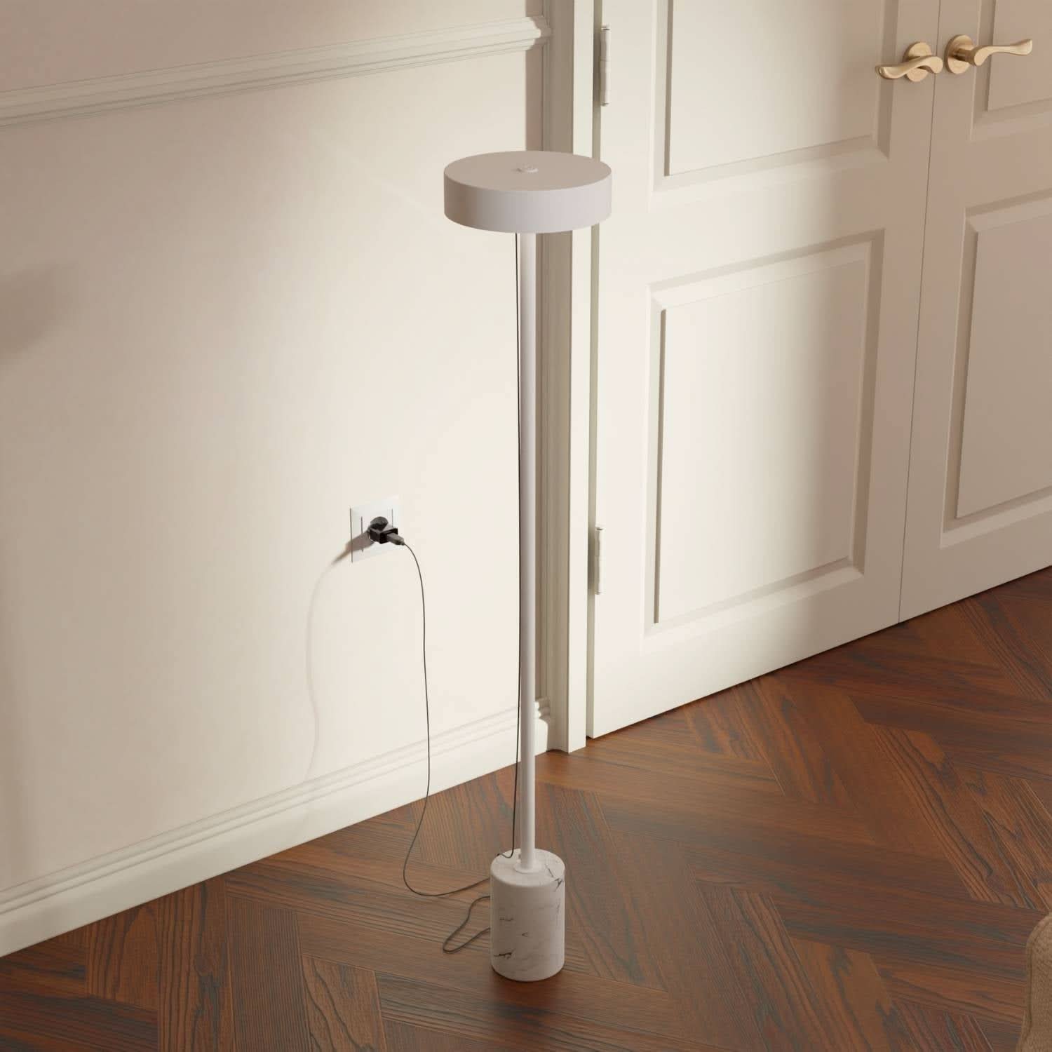 Bello Battery-Powered Floor Lamp | IP54 Waterproof, 6000 mAh Battery