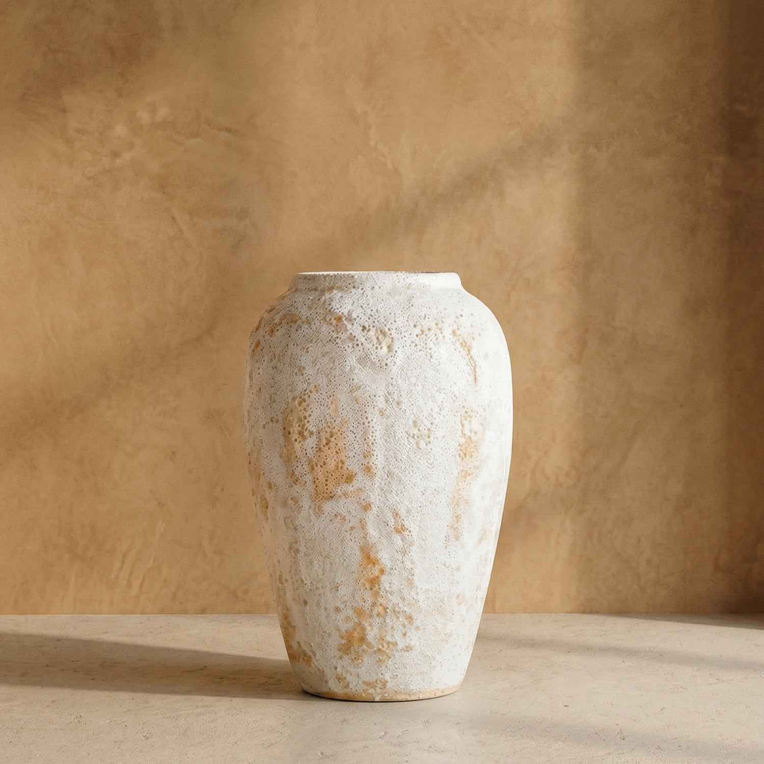 Bela Ceramic Planter Vase | Nordic Design, Artisan-Finished