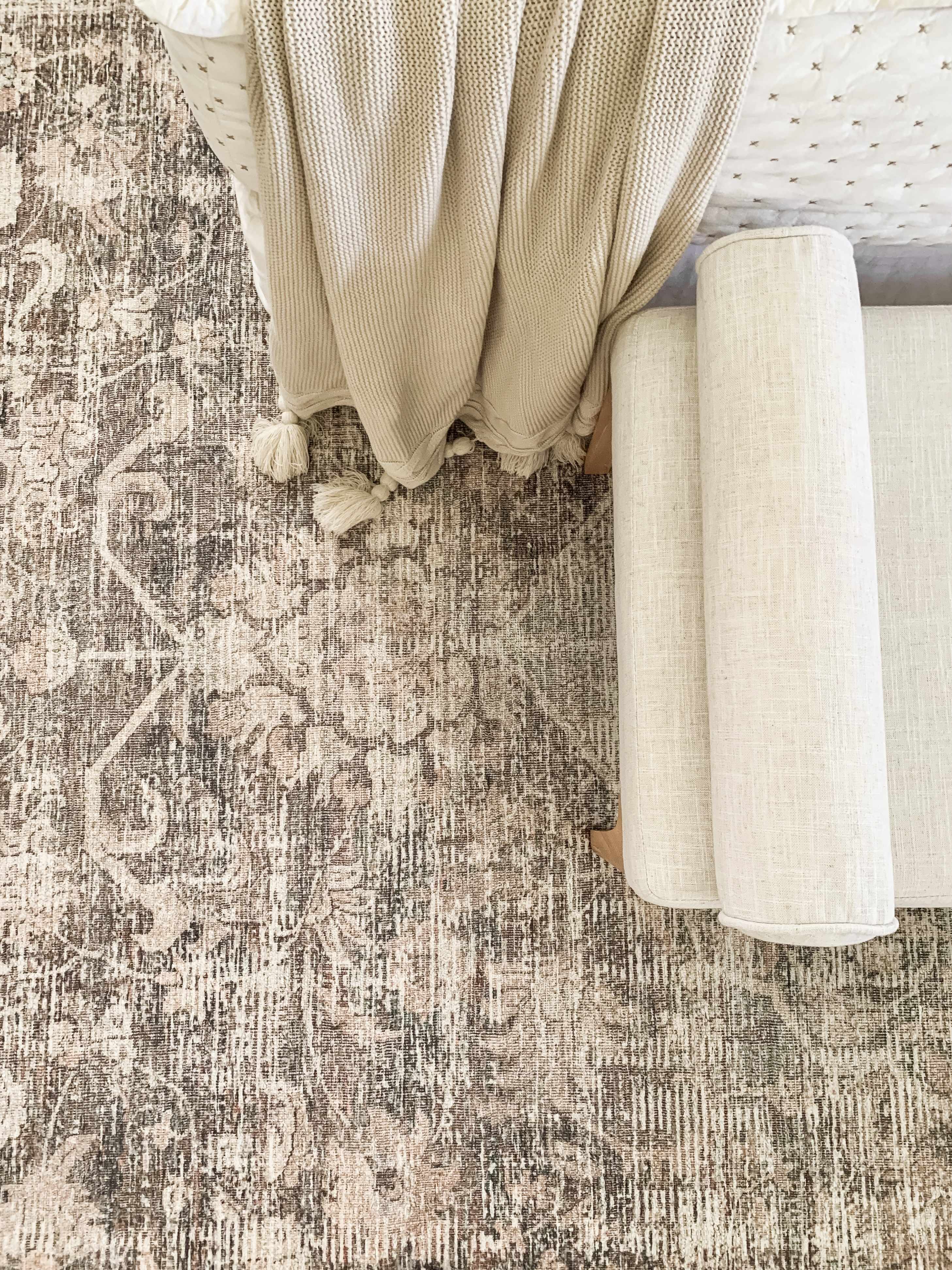 Bela Area Rug  Machine Woven  Traditional Style  Dark Multi
