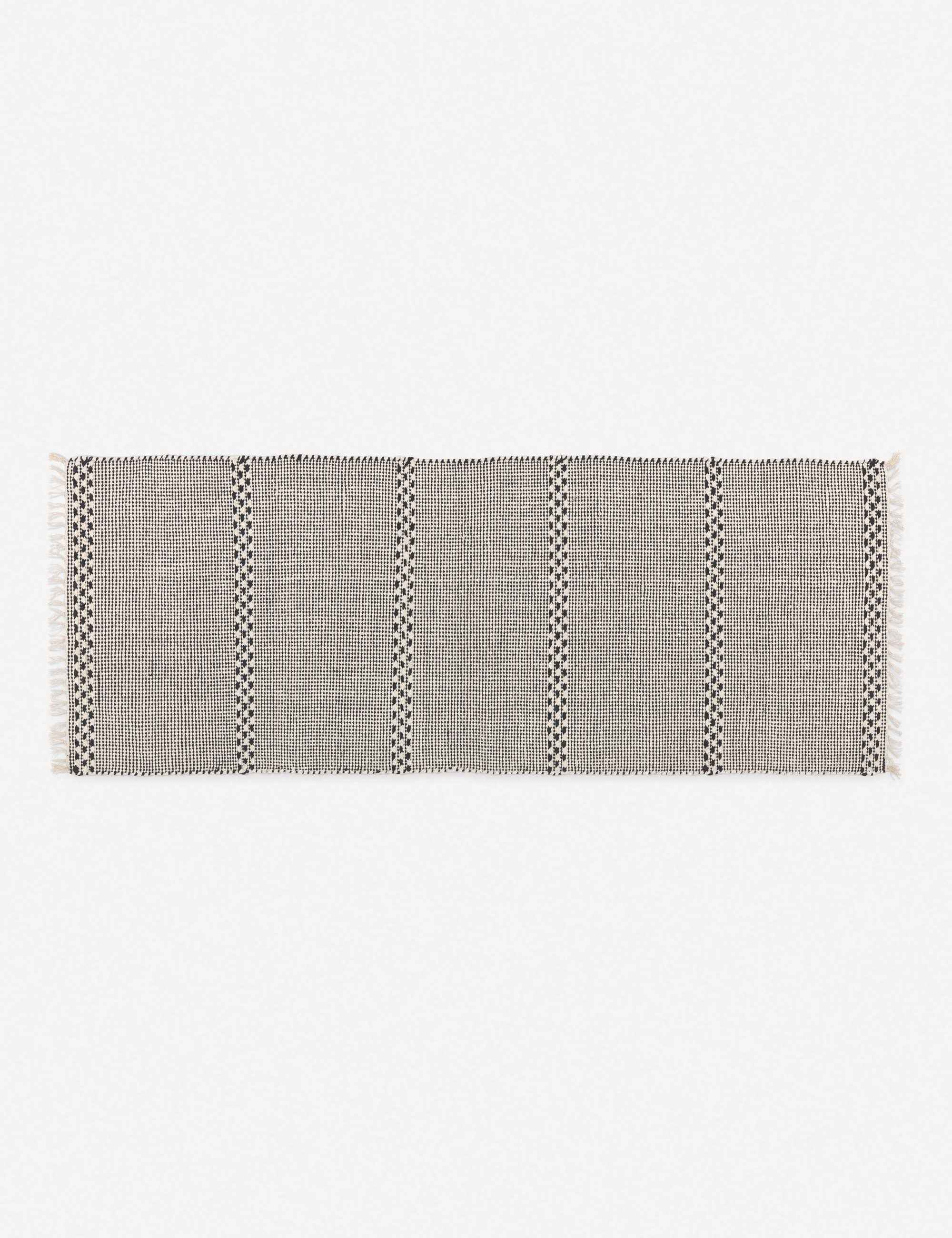 Mira Masha Mat | 100% Cotton, Machine Washable