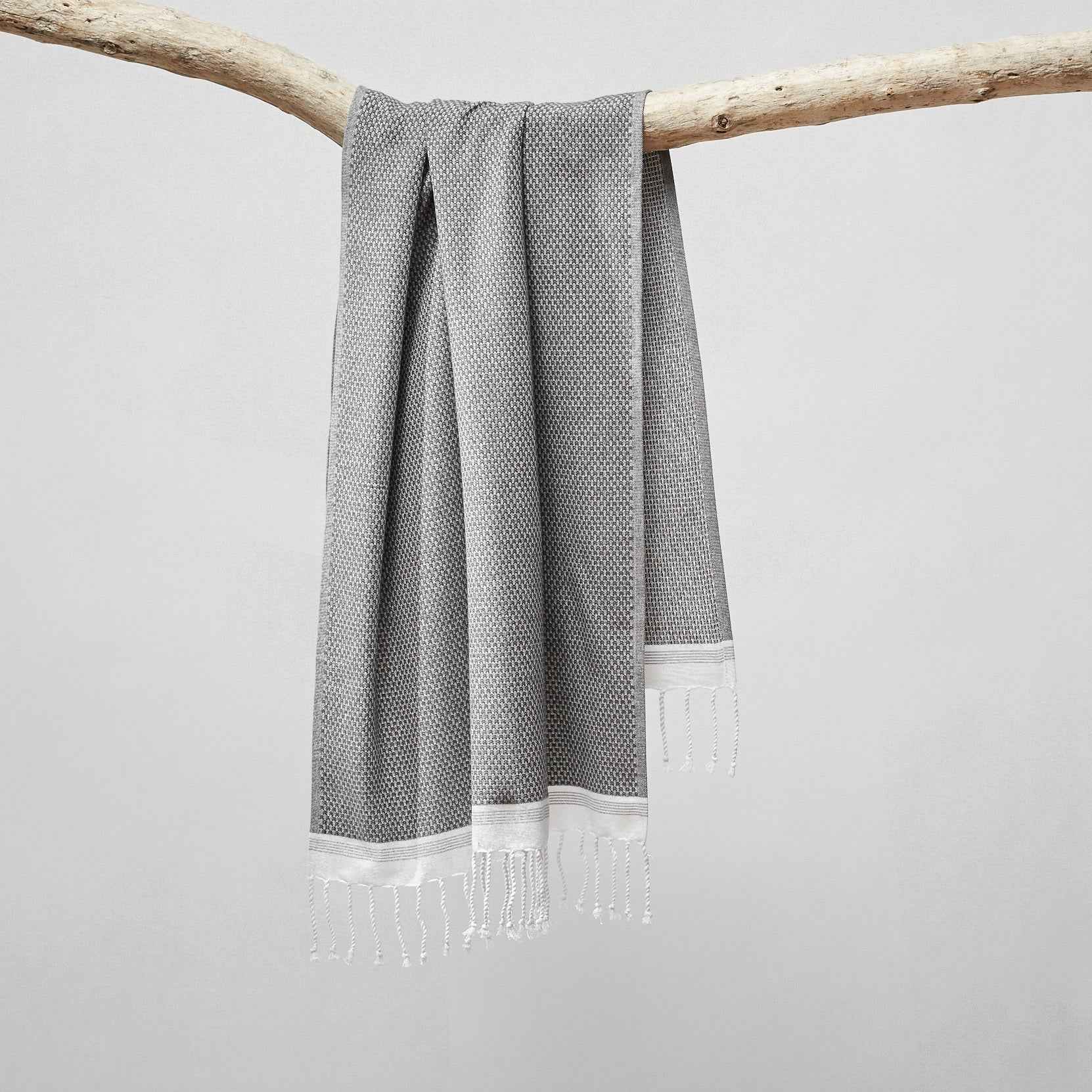 Bela Guest Towel | Organic Cotton, Quick-Drying