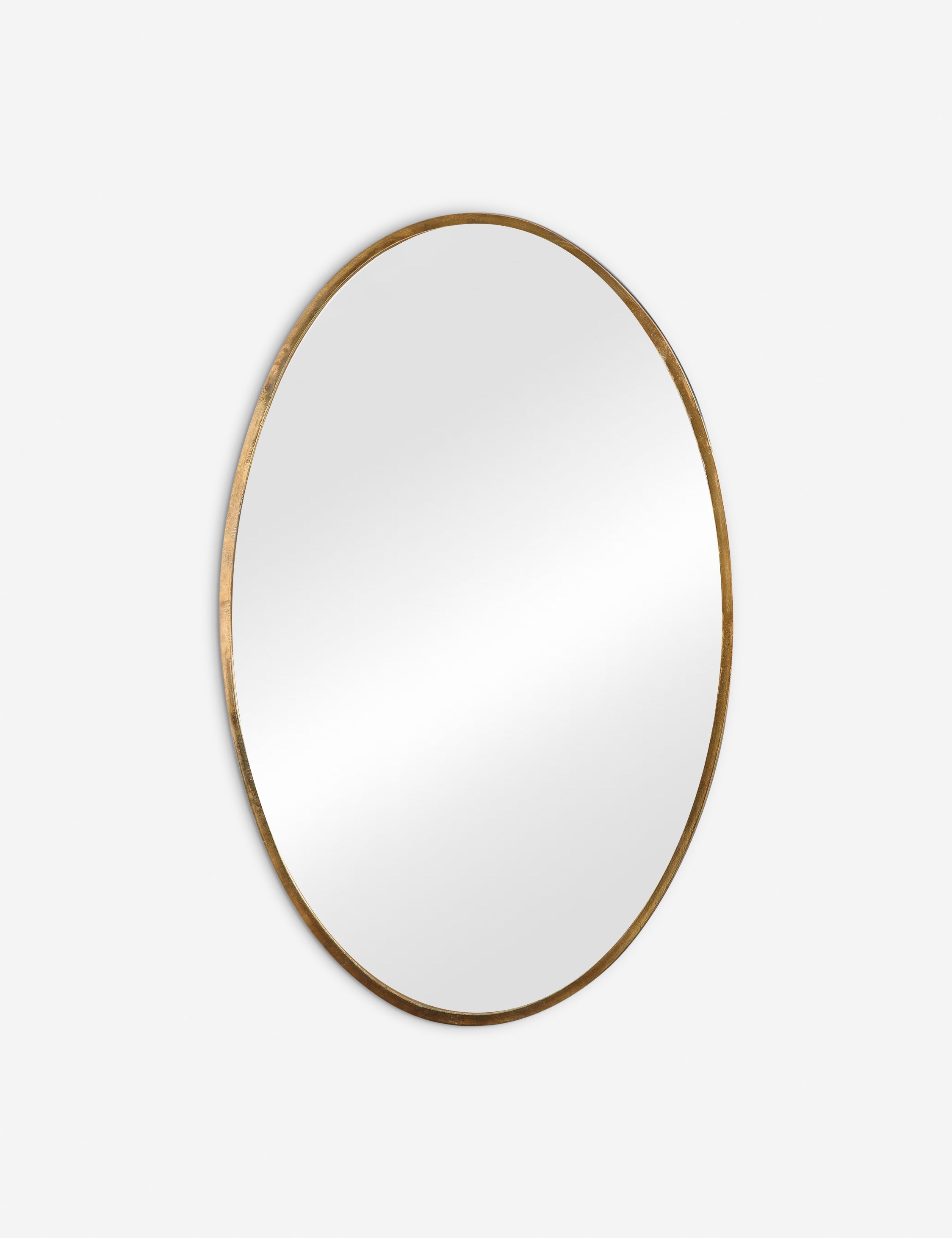 Merci Oval Mirror