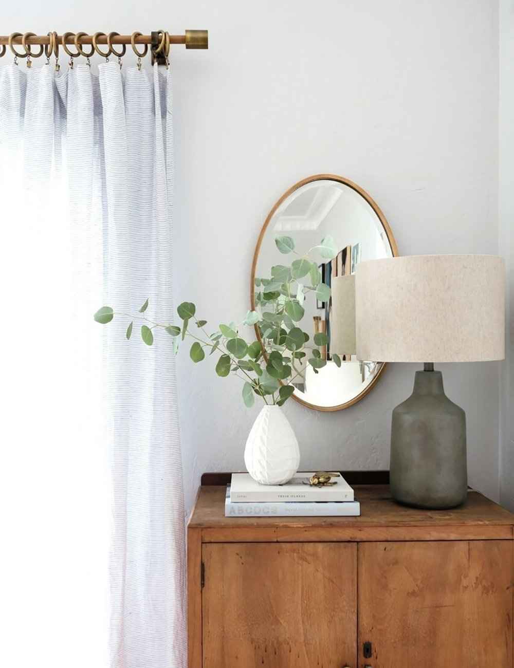 Oriana Table Lamp | Modern Design, Soft White Hue