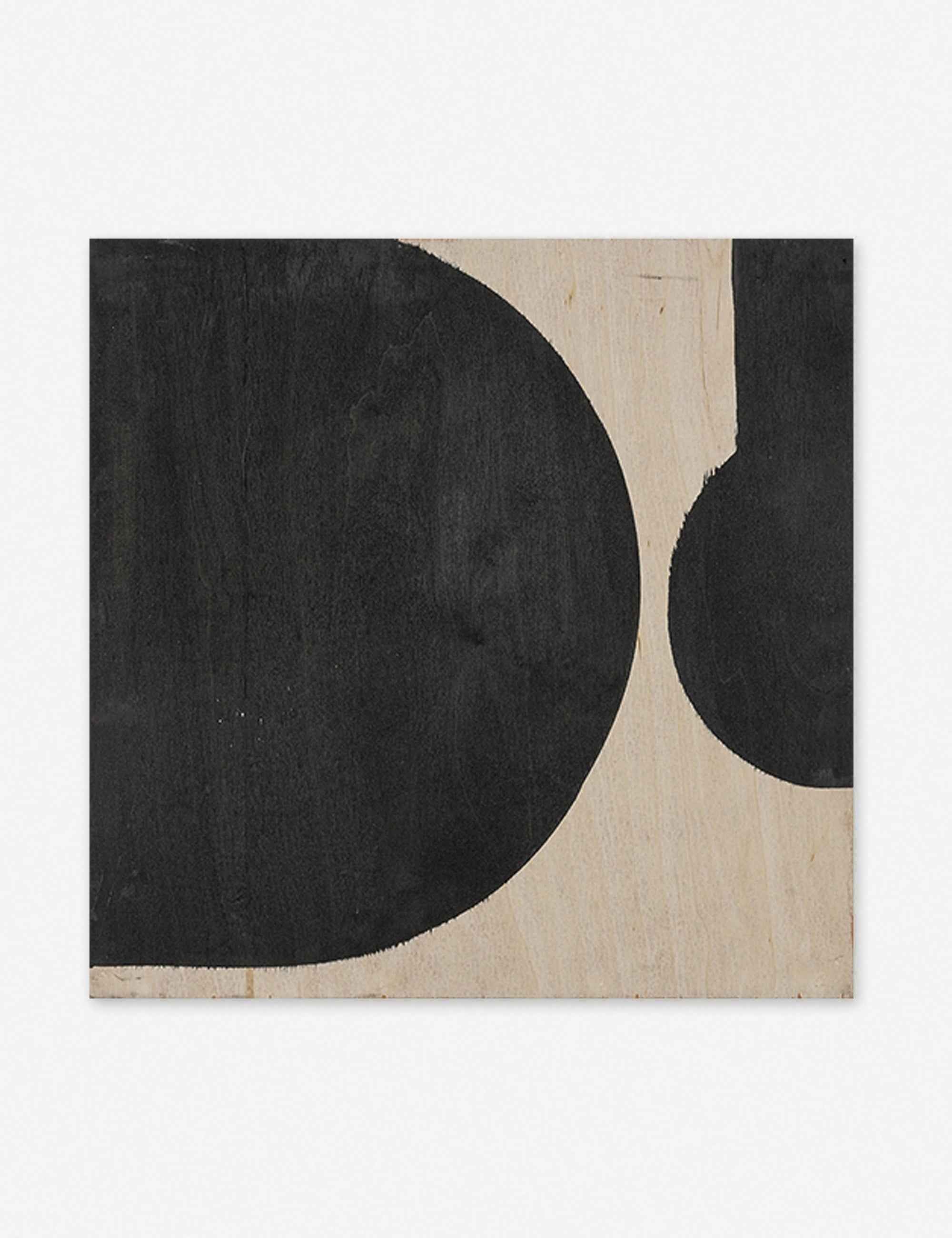 Motion Study No. 12 Print by Karlos Marquez