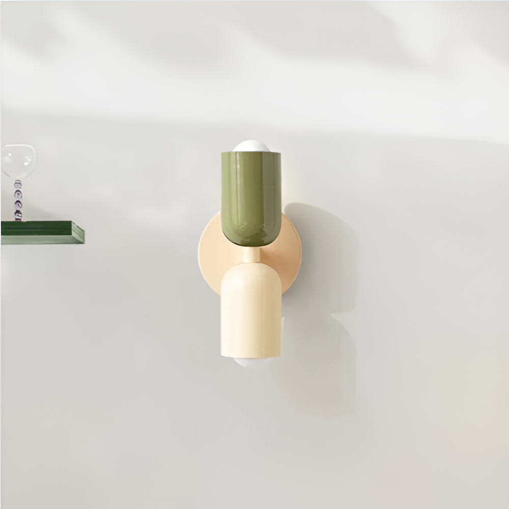 Bela DualGlow Wall Lamp | Modern Two-Sided LED Design