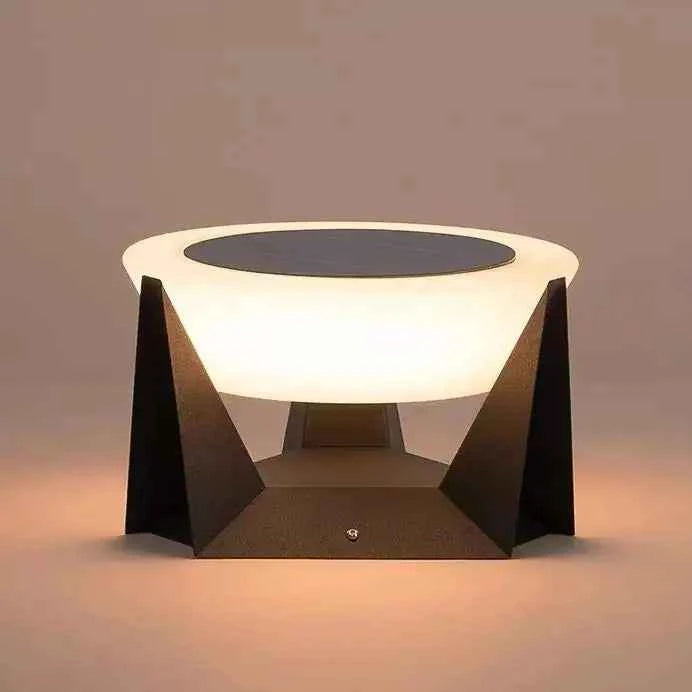 Bello Solar Lamp | Modern Design, Weather-Resistant
